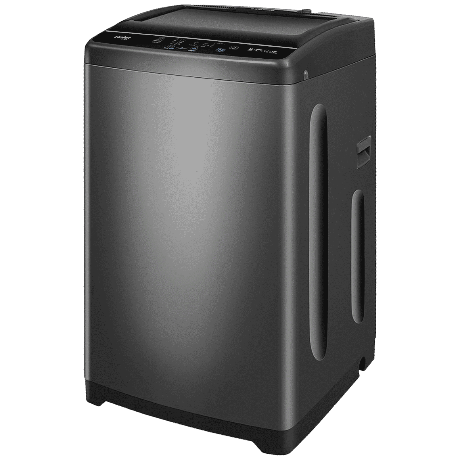 Haier 8 kg 5 Star Fully Automatic Top Load Washing Machine (HWM80-316BK, Oceanus Wave Drum, Dark Jade Silver) Haier 8 kg 5 Star Fully Automatic Top Load Washing Machine (HWM80-316BK, Oceanus Wave Drum, Dark Jade Silver)_6