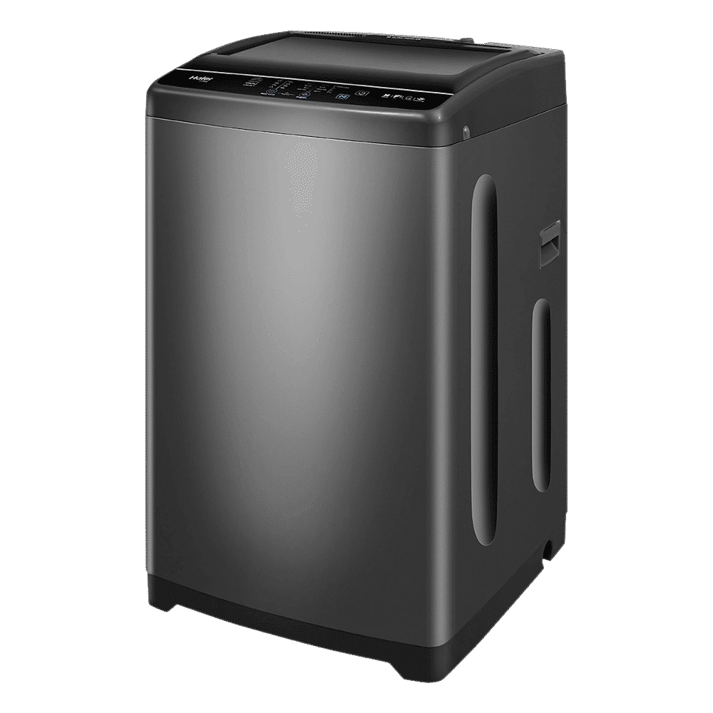 Haier 6.5 kg 5 Star Fully Automatic Top Load Washing Machine (HWM65-306S8, Ultra Fresh Air, Dark Jade Silver)_6