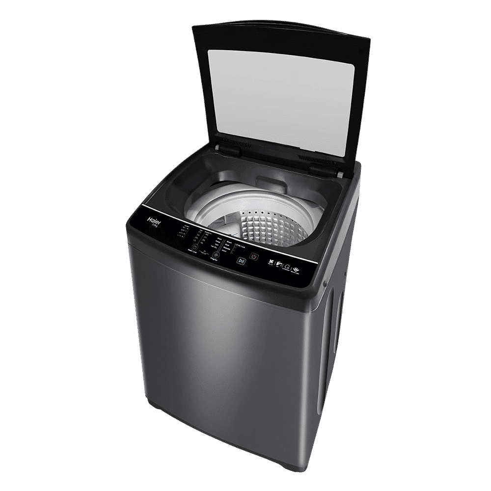 Haier 6.5 kg 5 Star Fully Automatic Top Load Washing Machine (HWM65-306S8, Ultra Fresh Air, Dark Jade Silver)_7