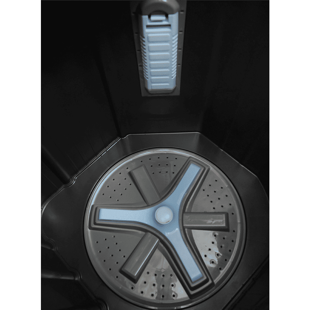 Haier 11 kg 5 Star Semi Automatic Washing Machine with Softfall Techonology (HTW110-178FL, Black)_8