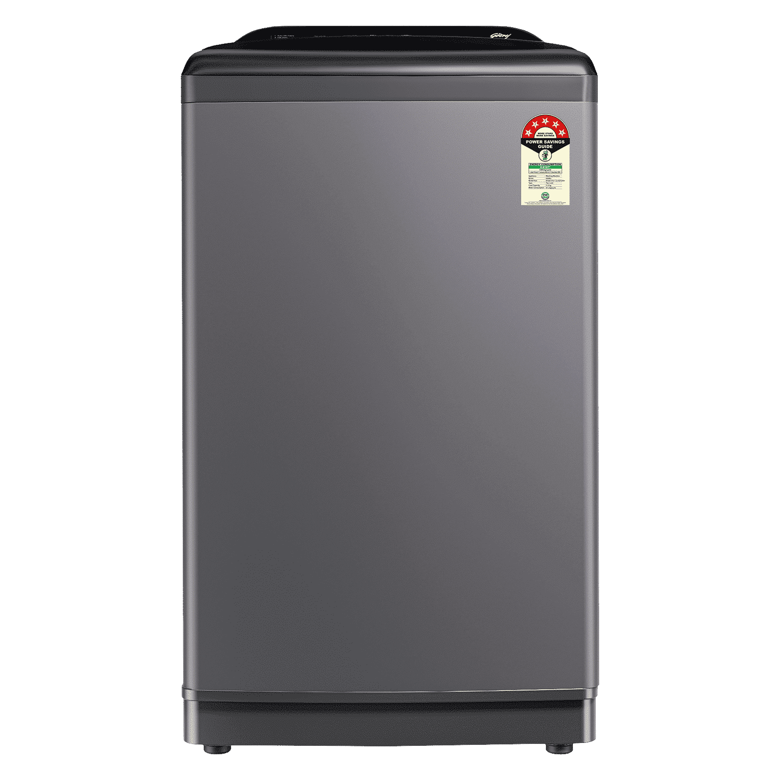 Godrej 11 kg 5 Star Fully Automatic Top Load Washing Machine (Hydris, 52141601SD00512, In-built Heater, Glacial Grey) Godrej 11 kg 5 Star Fully Automatic Top Load Washing Machine (Hydris, 52141601SD00512, In-built Heater, Glacial Grey)_1