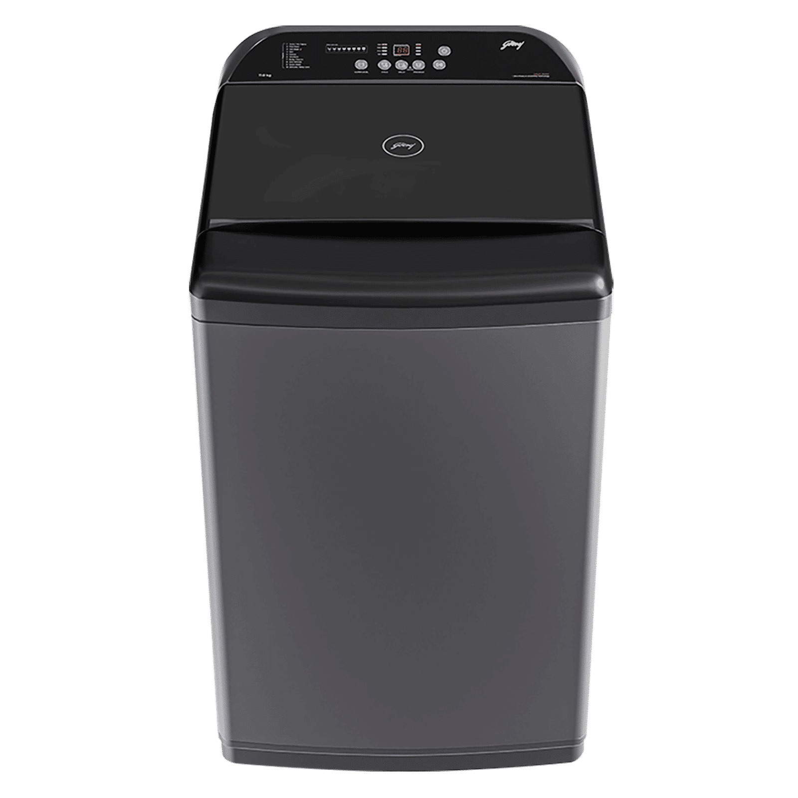 Godrej 11 kg 5 Star Fully Automatic Top Load Washing Machine (Hydris, 52141601SD00512, In-built Heater, Glacial Grey) Godrej 11 kg 5 Star Fully Automatic Top Load Washing Machine (Hydris, 52141601SD00512, In-built Heater, Glacial Grey)_9