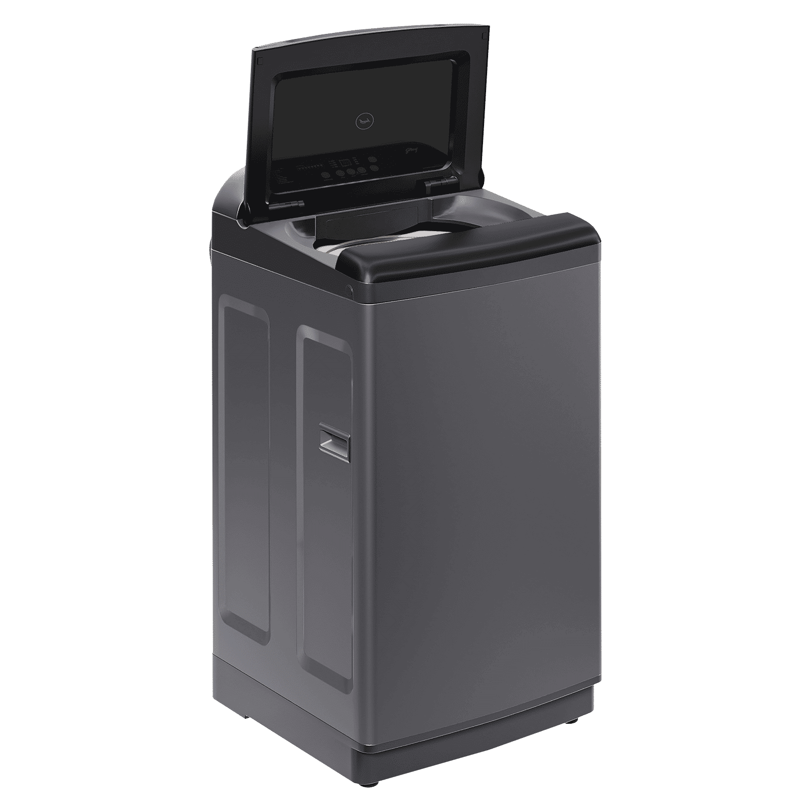 Godrej 11 kg 5 Star Fully Automatic Top Load Washing Machine (Hydris, 52141601SD00512, In-built Heater, Glacial Grey) Godrej 11 kg 5 Star Fully Automatic Top Load Washing Machine (Hydris, 52141601SD00512, In-built Heater, Glacial Grey)_5