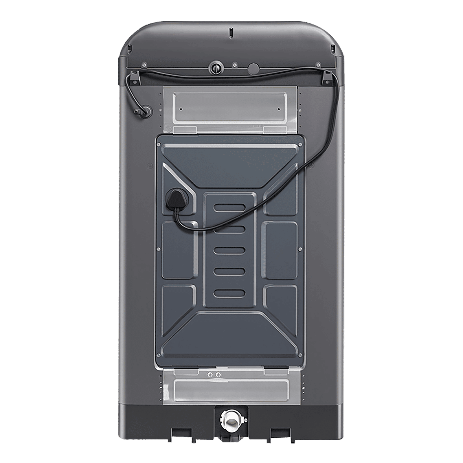 Godrej 11 kg 5 Star Fully Automatic Top Load Washing Machine (Hydris, 52141601SD00512, In-built Heater, Glacial Grey) Godrej 11 kg 5 Star Fully Automatic Top Load Washing Machine (Hydris, 52141601SD00512, In-built Heater, Glacial Grey)_6