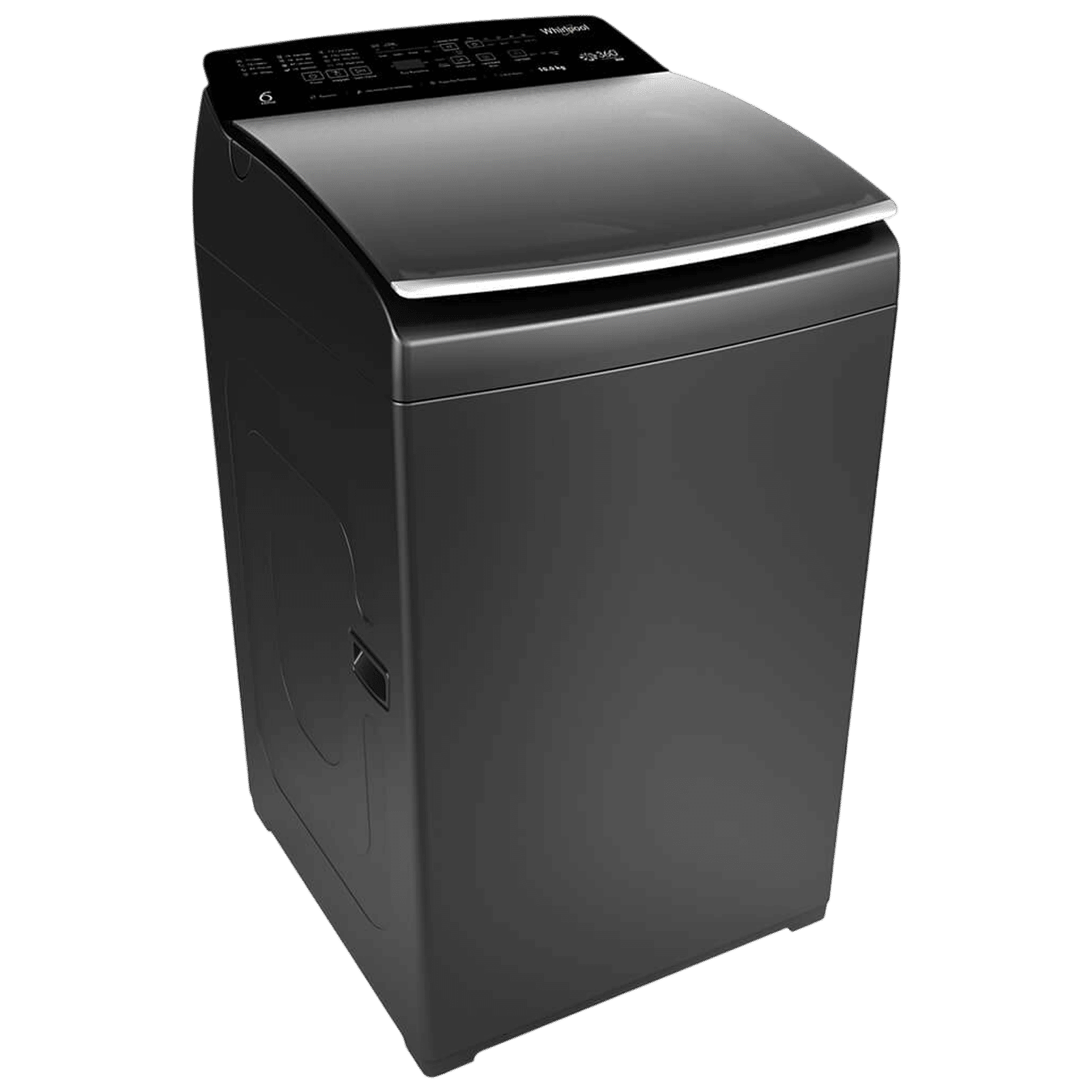 Whirlpool 10 kg 5 Star Fully Automatic Top Load Washing Machine (360 BW Pro H, 31688, In-built Heater, Graphite) Whirlpool 10 kg 5 Star Fully Automatic Top Load Washing Machine (360 BW Pro H, 31688, In-built Heater, Graphite)_5