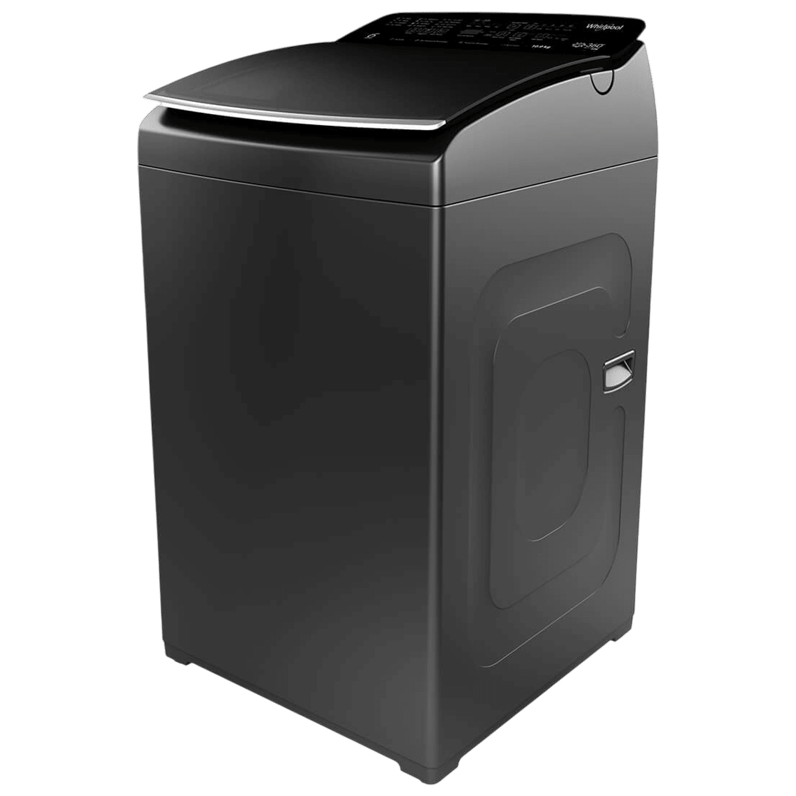 Whirlpool 10 kg 5 Star Fully Automatic Top Load Washing Machine (360 BW Pro H, 31688, In-built Heater, Graphite) Whirlpool 10 kg 5 Star Fully Automatic Top Load Washing Machine (360 BW Pro H, 31688, In-built Heater, Graphite)_6