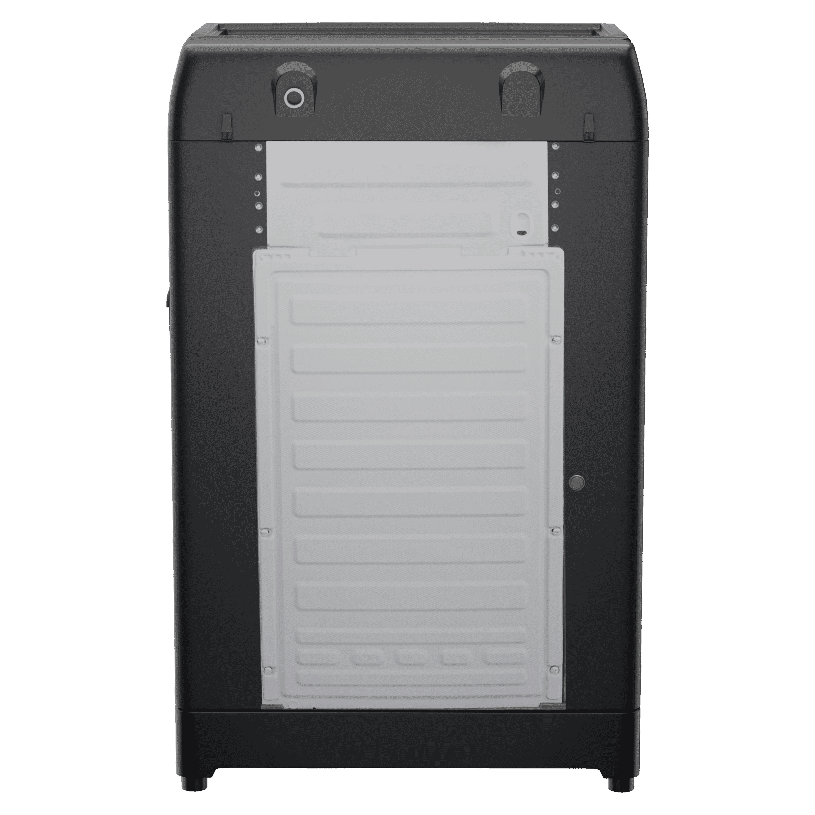 Haier 10.5 kg 5 Star Fully Automatic Top Load Washing Machine (HWM105-316BK, Pillow Drum, Black)_8