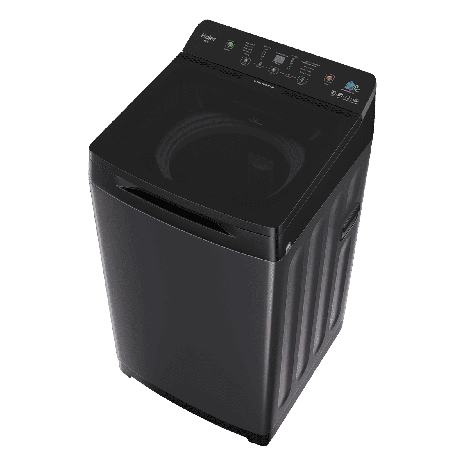 Haier 9 Kg 5 Star Fully Automatic Top Load Washing Machine (AST 688, HSW90-688ES8,  Anti-Scale Technology, Dark jade)_7