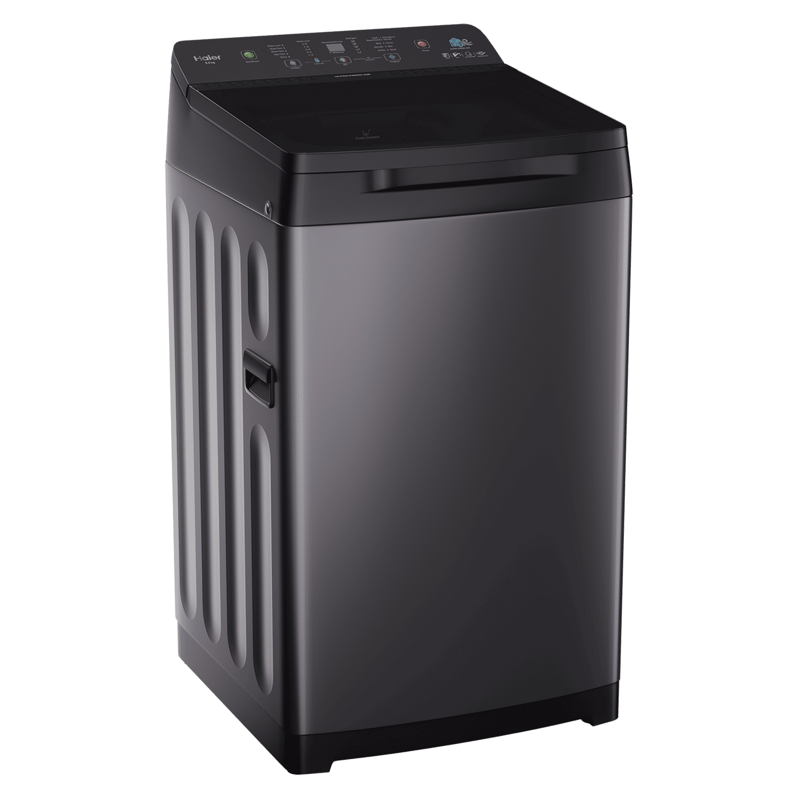 Haier 9 Kg 5 Star Fully Automatic Top Load Washing Machine (AST 688, HSW90-688ES8,  Anti-Scale Technology, Dark jade)_5