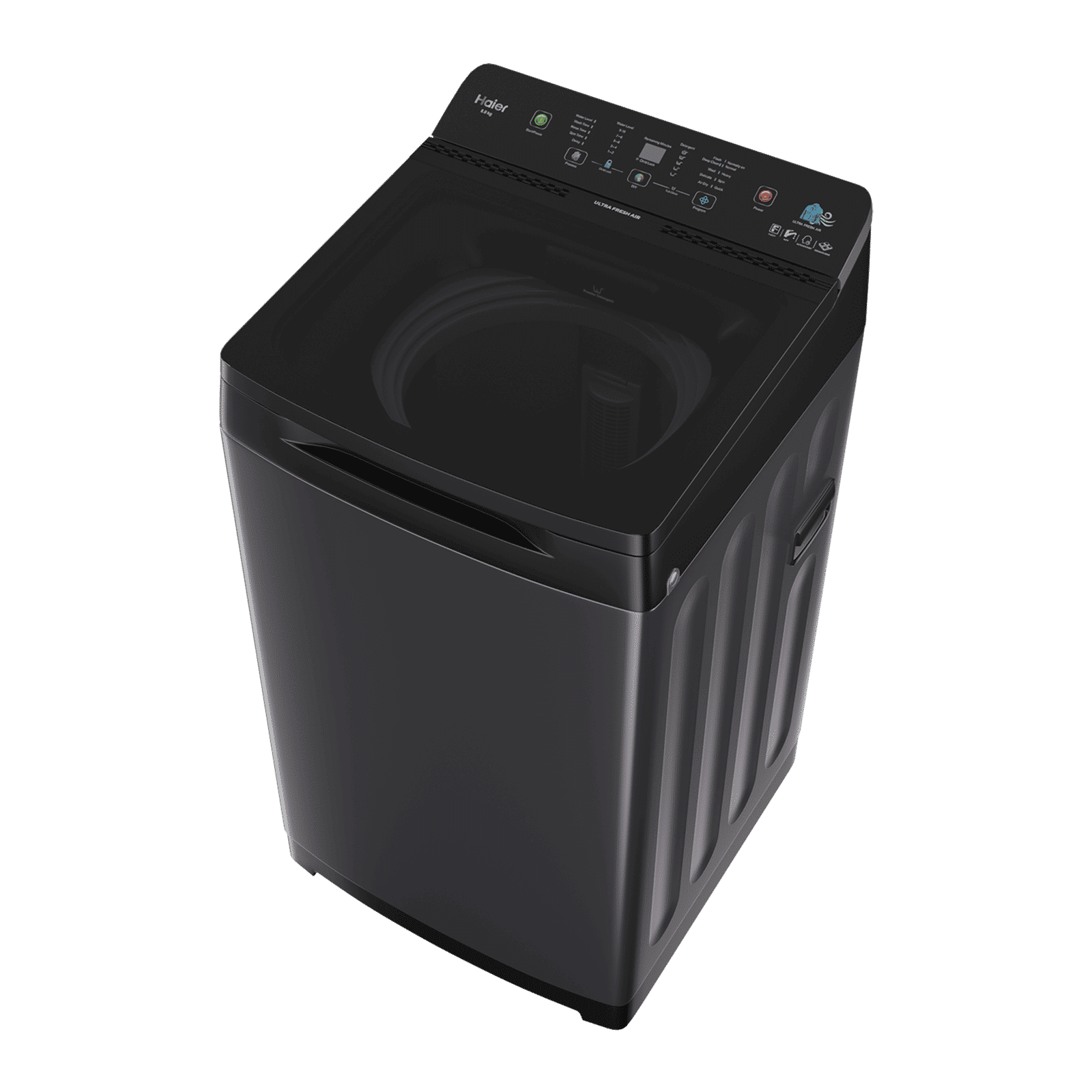 Haier 8 Kg 5 Star Fully Automatic Top Load Washing Machine (AST 688, HSW80-688ES8,  Anti-Scale Technology, Dark jade)_6