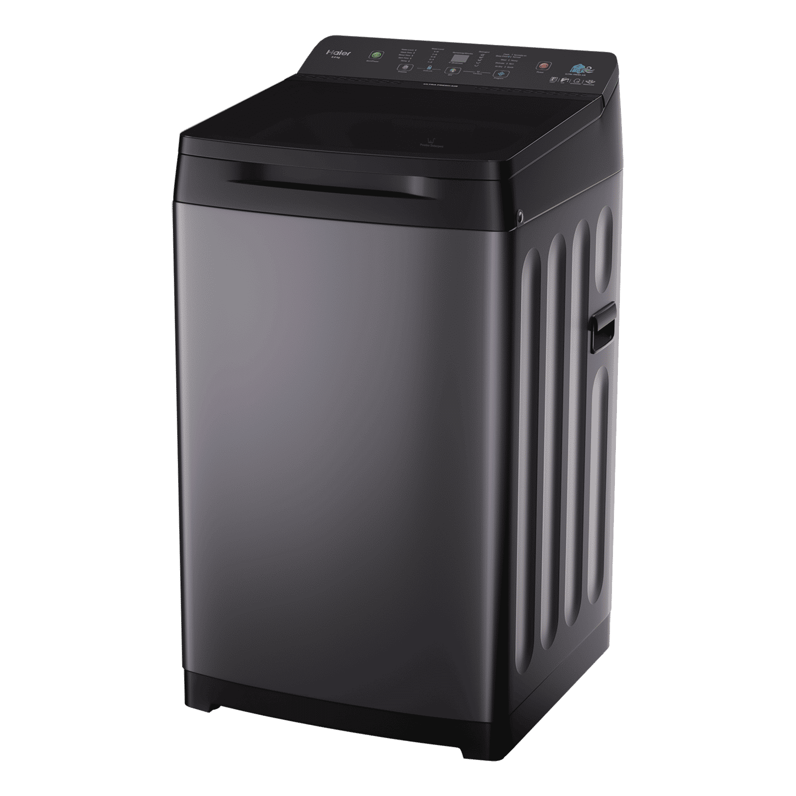 Haier 8 Kg 5 Star Fully Automatic Top Load Washing Machine (AST 688, HSW80-688ES8,  Anti-Scale Technology, Dark jade)_5