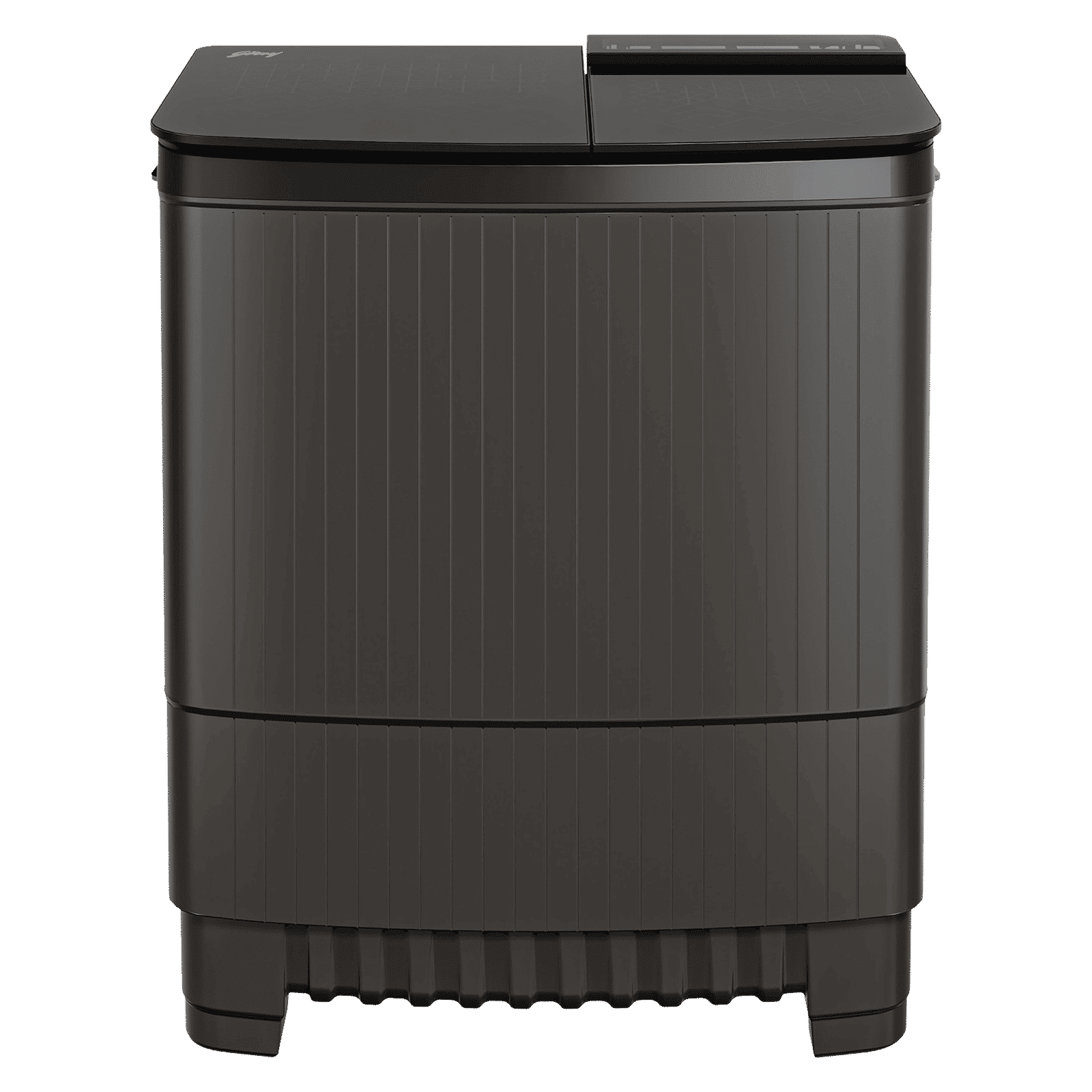 Godrej 9 kg 5 Star Semi Automatic Washing Machine with PowerMax Wash Motor (Edge Ultima Series, 52141601SD00515, Crystal Grey)_1