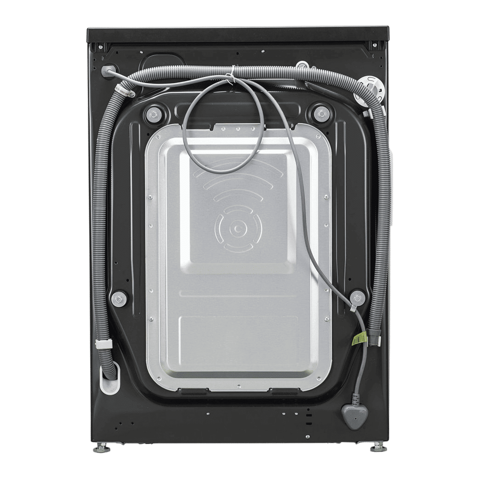 LG 12 kg 5 Star Wi-Fi Inverter Fully Automatic Front Load Washing Machine (FHP1412Z9B.APBQEIL, AI Direct Drive, Platinum Black) LG 12 kg 5 Star Wi-Fi Inverter Fully Automatic Front Load Washing Machine (FHP1412Z9B.APBQEIL, AI Direct Drive, Platinum Black)_5