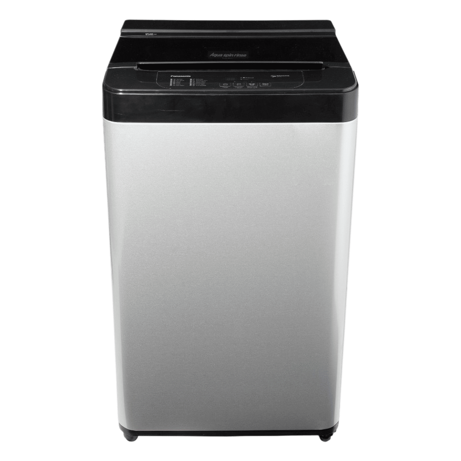 Panasonic 7 kg 5 Star Fully Automatic Top Load Washing Machine (C3 Series, NA-F70C3LRB, Active Foam System, Sizzling Silver) Panasonic 7 kg 5 Star Fully Automatic Top Load Washing Machine (C3 Series, NA-F70C3LRB, Active Foam System, Sizzling Silver)_1