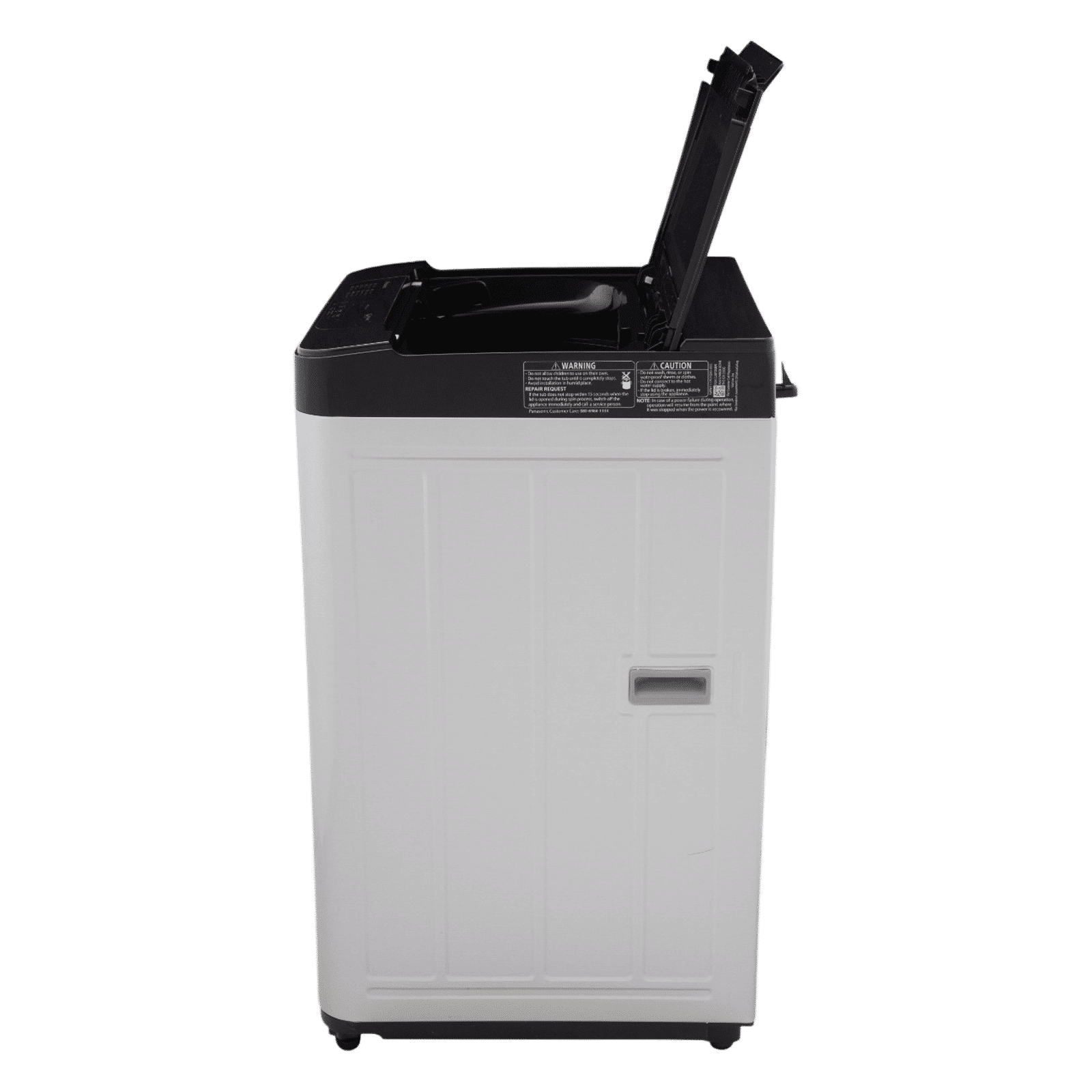 Panasonic 7 kg 5 Star Fully Automatic Top Load Washing Machine (C3 Series, NA-F70C3LRB, Active Foam System, Sizzling Silver) Panasonic 7 kg 5 Star Fully Automatic Top Load Washing Machine (C3 Series, NA-F70C3LRB, Active Foam System, Sizzling Silver)_8