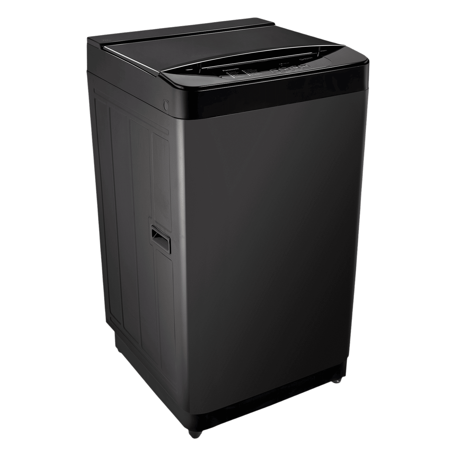 Panasonic 8 kg 5 Star Fully Automatic Top Load Washing Machine (C3 Series, NA-F80C3PRB, Active Foam System, Pure Black) Panasonic 8 kg 5 Star Fully Automatic Top Load Washing Machine (C3 Series, NA-F80C3PRB, Active Foam System, Pure Black)_6