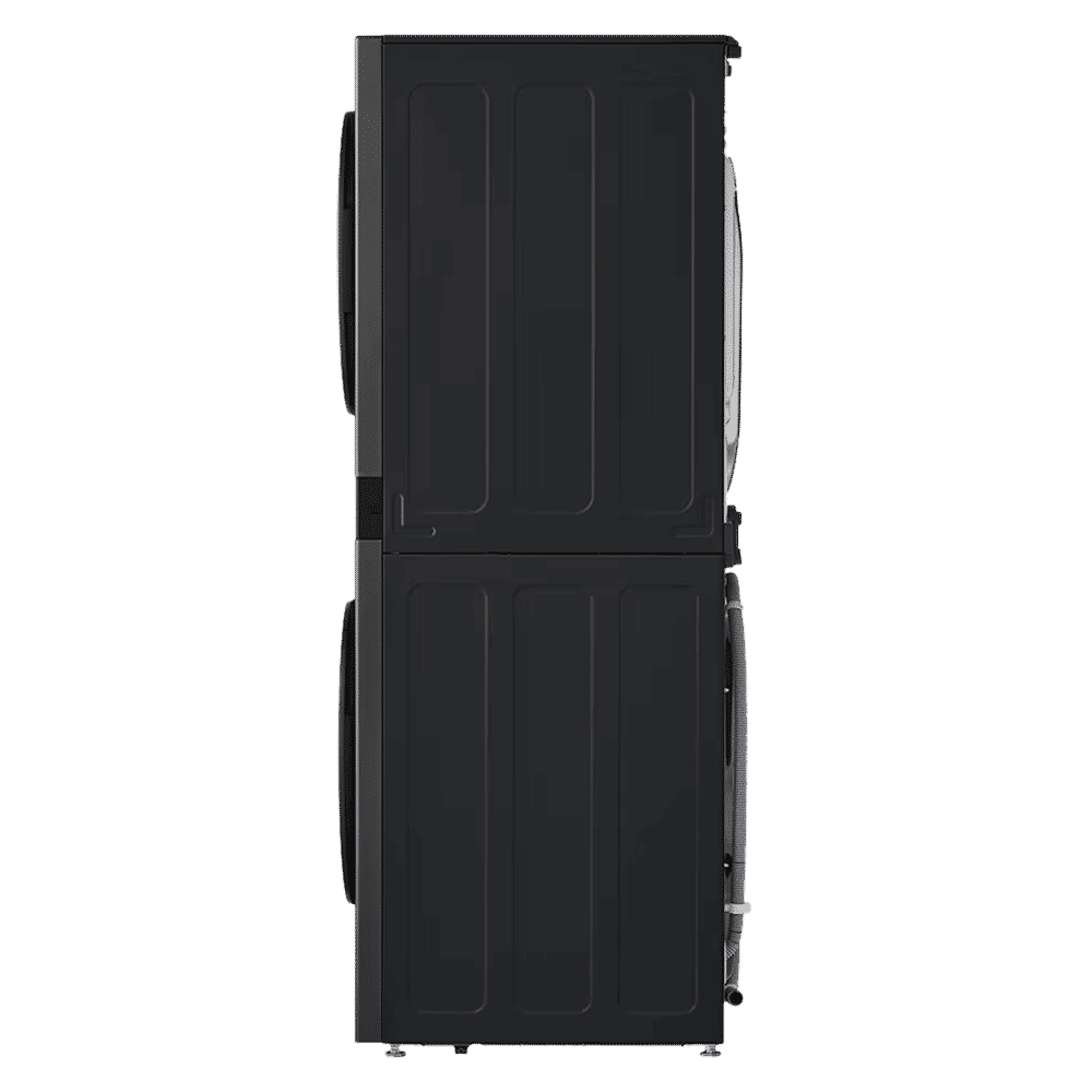 LG 13/10 kg 5 Star Wi-Fi Inverter Fully Automatic Front Load Washer Dryer (WashTower, FWT1310PB.APBQEIL, 6 Motion DD, Platinum Black) LG 13/10 kg 5 Star Wi-Fi Inverter Fully Automatic Front Load Washer Dryer (WashTower, FWT1310PB.APBQEIL, 6 Motion DD, Platinum Black)_16