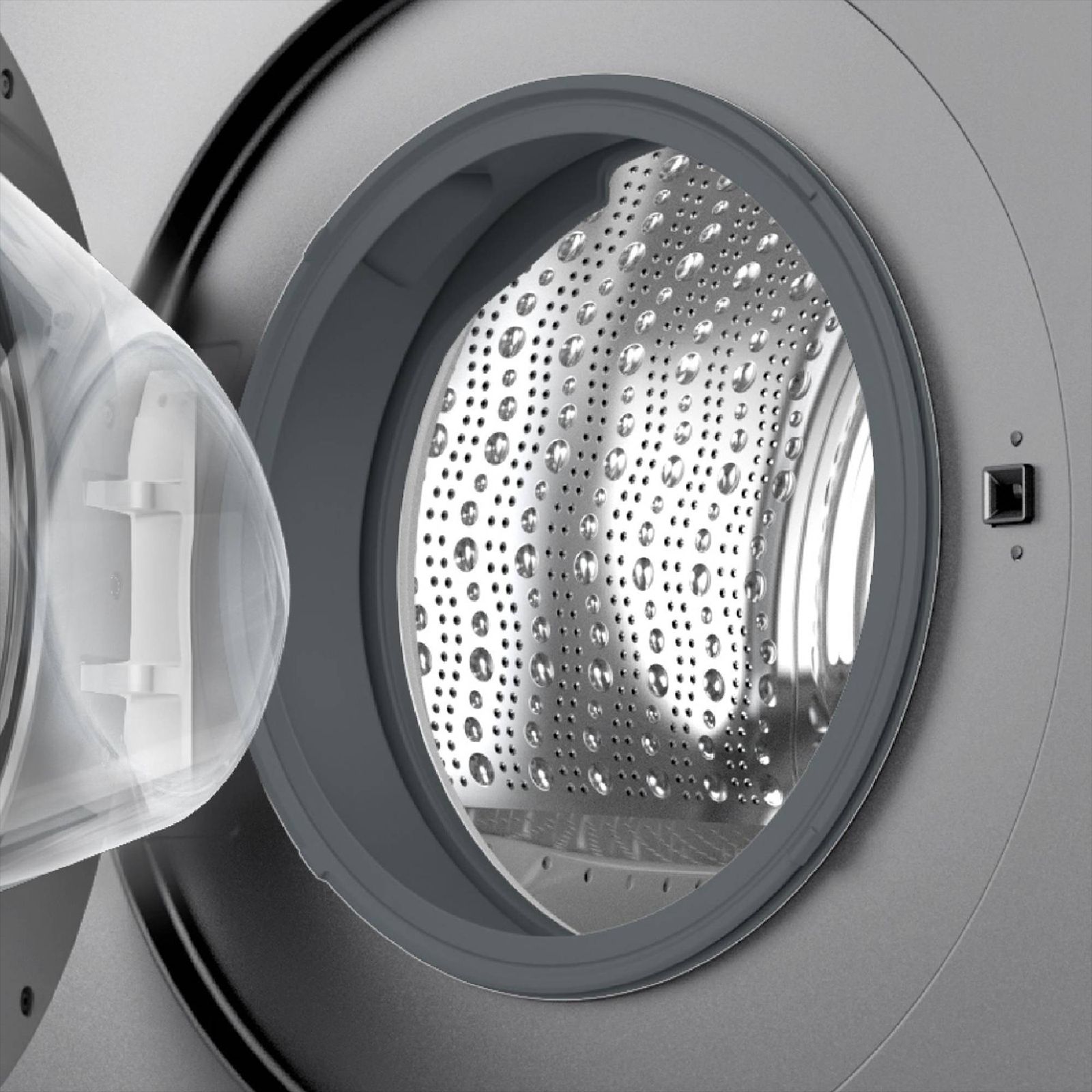 BOSCH 10.5/6 kg 5 Star Inverter Fully Automatic Front Load Washer Dryer (Series 6, WNA2E4UCIN, Inbuilt Heater, Grey)_13