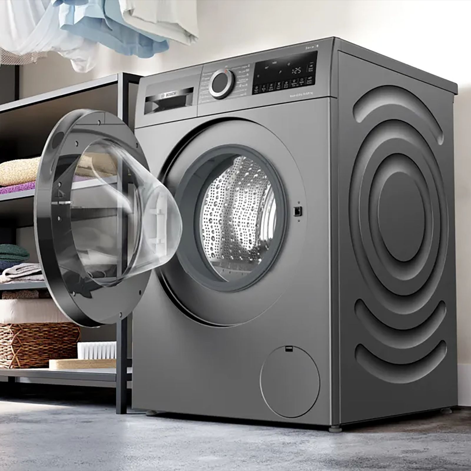 BOSCH 10.5/6 kg 5 Star Inverter Fully Automatic Front Load Washer Dryer (Series 6, WNA2E4UCIN, Inbuilt Heater, Grey)_18