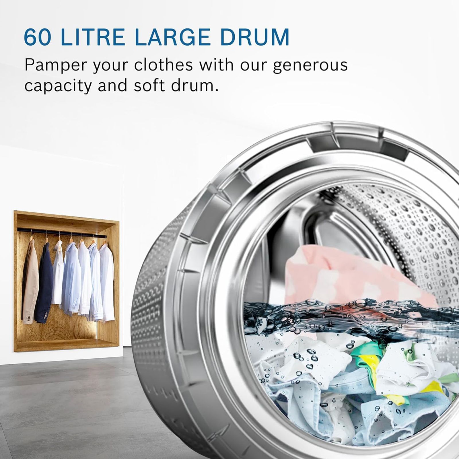 BOSCH 10.5/6 kg 5 Star Inverter Fully Automatic Front Load Washer Dryer (Series 6, WNA2E4UCIN, Inbuilt Heater, Grey)_19