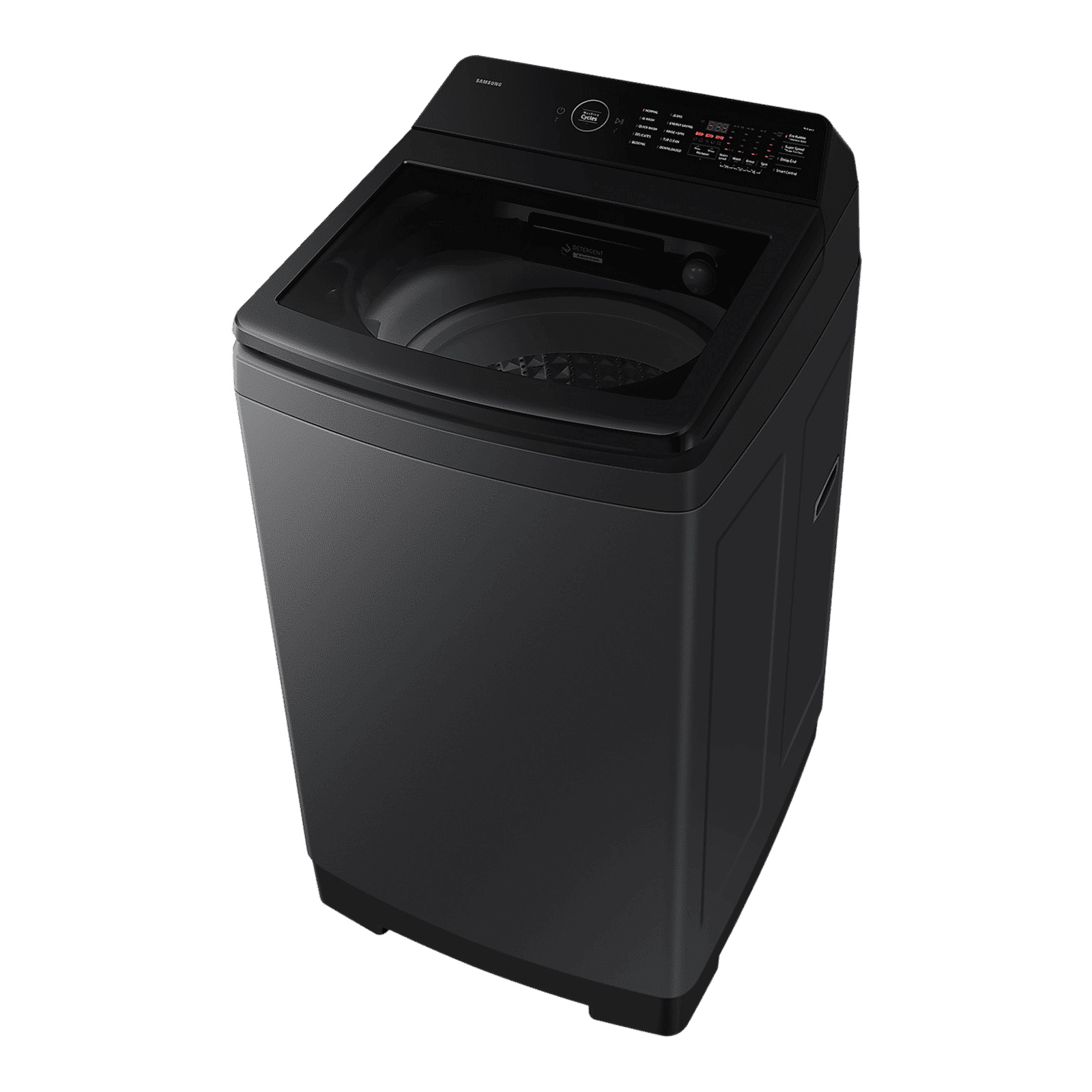 SAMSUNG 8 kg 5 Star Wi-Fi Inverter Fully Automatic Top Load Washing Machine (WA80F08S2CTL, AI VRT+ Technology, Deep Charcoal) SAMSUNG 8 kg 5 Star Wi-Fi Inverter Fully Automatic Top Load Washing Machine (WA80F08S2CTL, AI VRT+ Technology, Deep Charcoal)_11