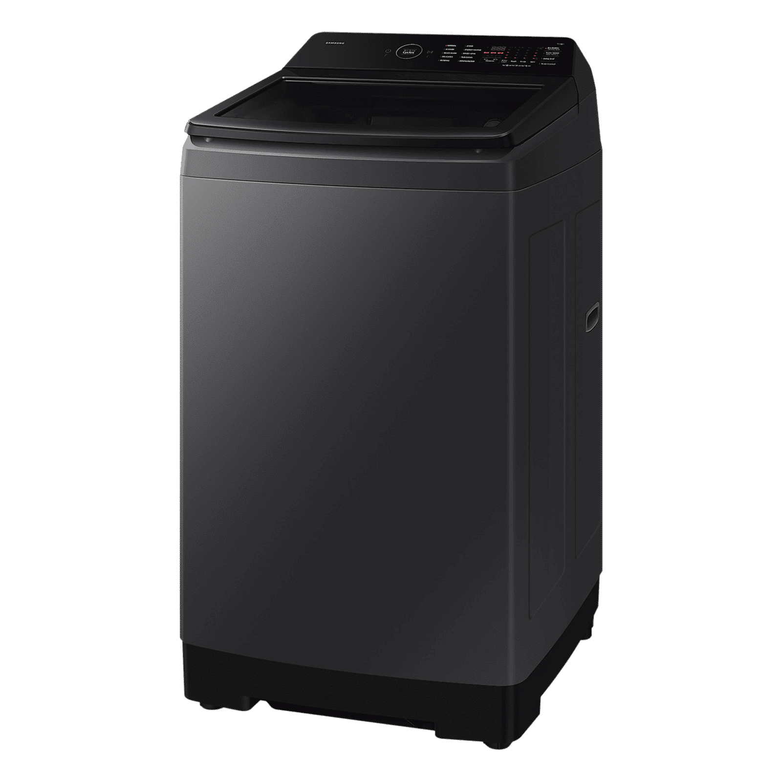 SAMSUNG 8 kg 5 Star Wi-Fi Inverter Fully Automatic Top Load Washing Machine (WA80F08S2CTL, AI VRT+ Technology, Deep Charcoal)_5