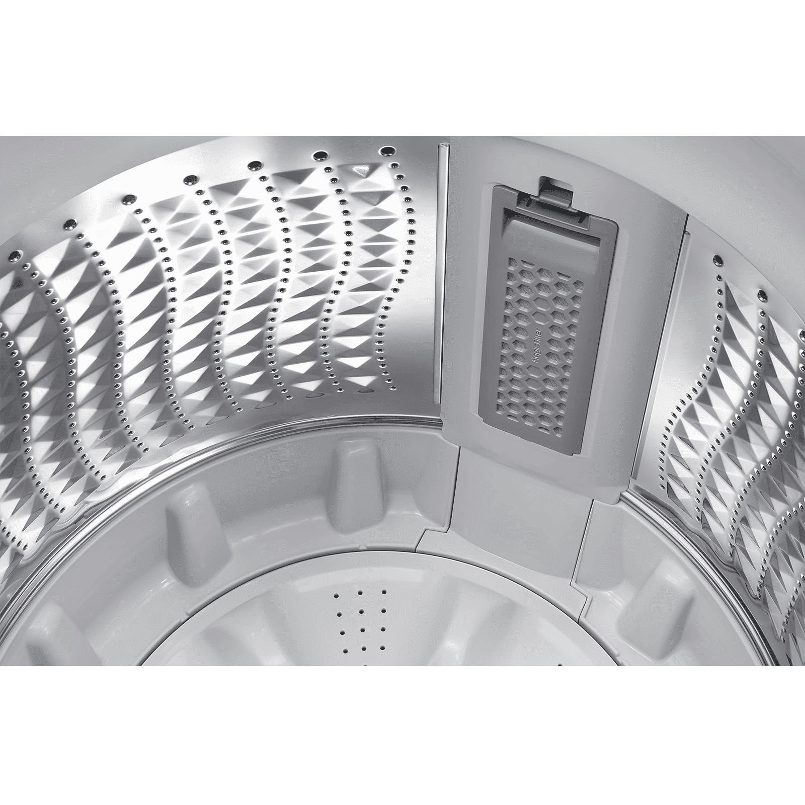 SAMSUNG 8 kg 5 Star Wi-Fi Inverter Fully Automatic Top Load Washing Machine (WA80F08E2BTL, AI VRT+ Technology, Black Caviar)_6