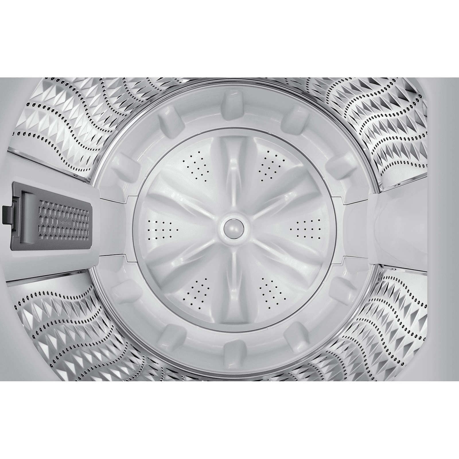 SAMSUNG 8 kg 5 Star Wi-Fi Inverter Fully Automatic Top Load Washing Machine (WA80F08E2BTL, AI VRT+ Technology, Black Caviar)_7