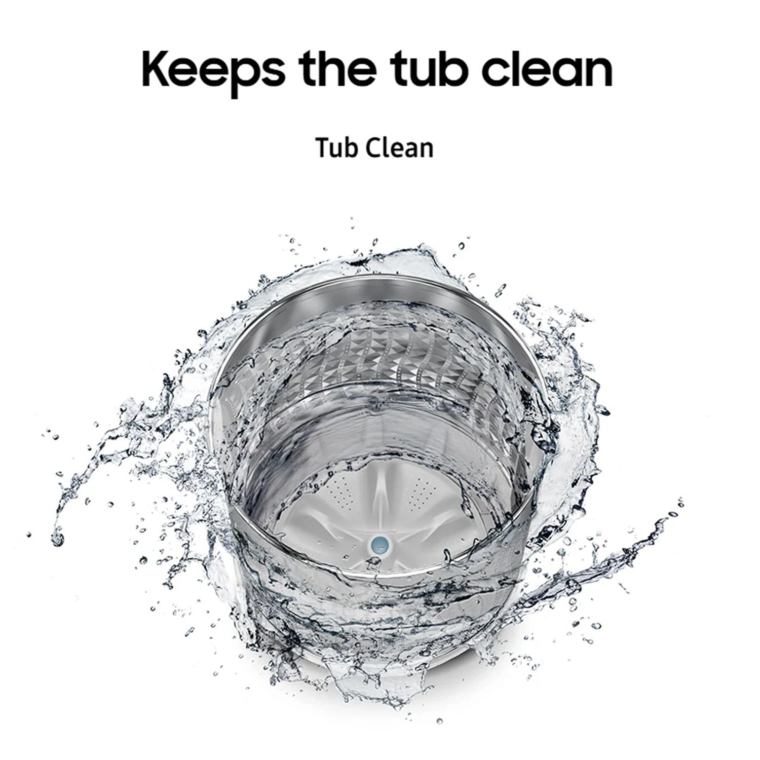 SAMSUNG 8 kg 5 Star Wi-Fi Inverter Fully Automatic Top Load Washing Machine (WA80F08E2BTL, AI VRT+ Technology, Black Caviar)_14