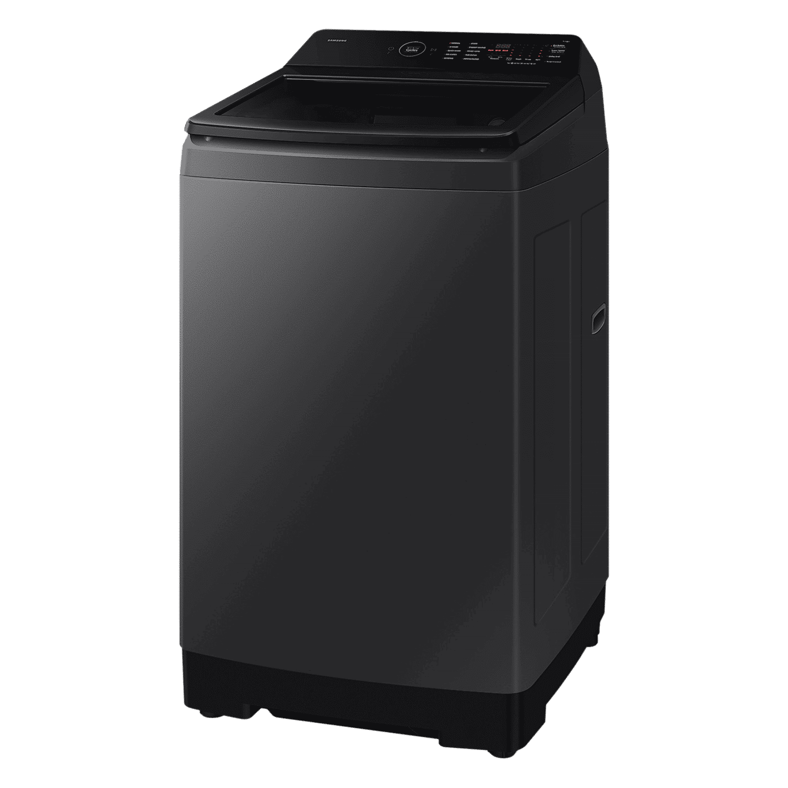 SAMSUNG 8 kg 5 Star Wi-Fi Inverter Fully Automatic Top Load Washing Machine (WA80F08S2BTL, AI VRT+ Technology, Black Caviar)_5