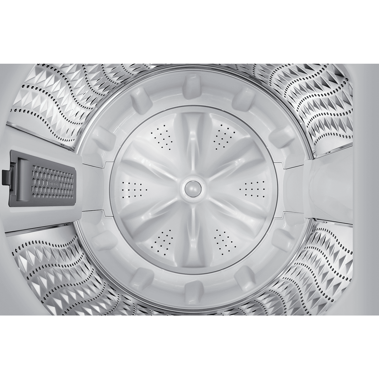 SAMSUNG 8 kg 5 Star Wi-Fi Inverter Fully Automatic Top Load Washing Machine (WA80F08S2BTL, AI VRT+ Technology, Black Caviar)_8