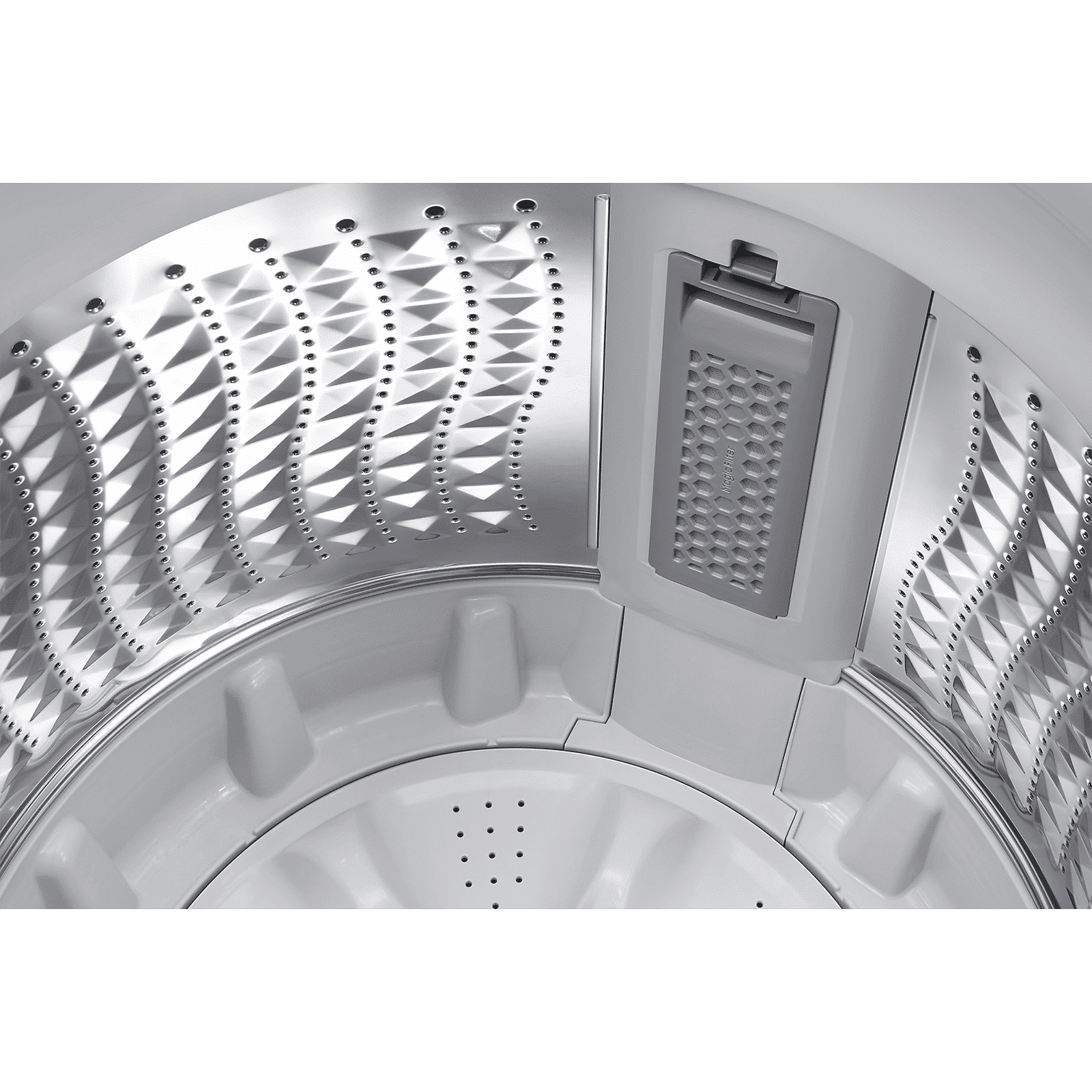 SAMSUNG 8 kg 5 Star Wi-Fi Inverter Fully Automatic Top Load Washing Machine (WA80F08B3BTL, AI VRT+ Technology, Black Caviar)_6