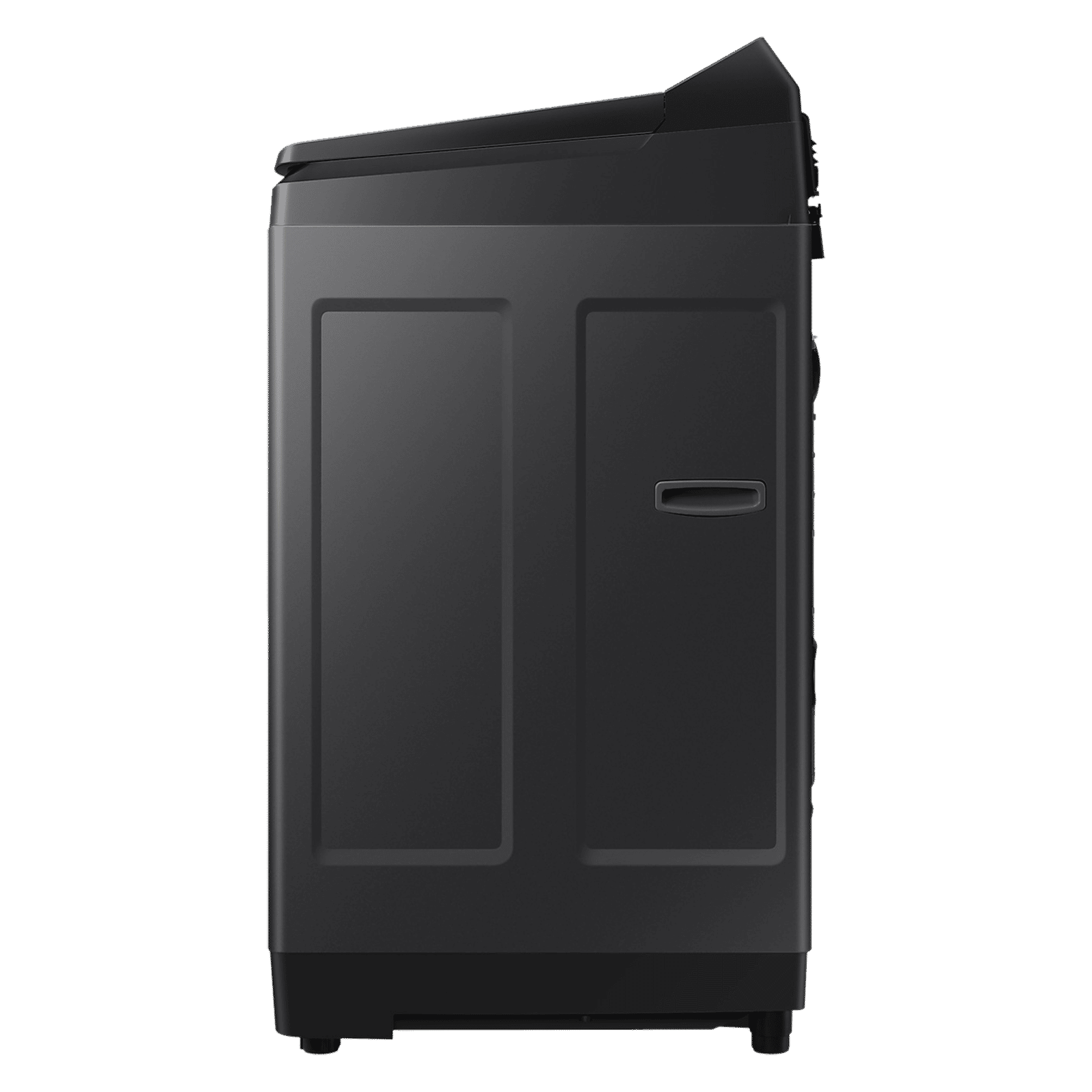 SAMSUNG 8 kg 5 Star Wi-Fi Inverter Fully Automatic Top Load Washing Machine (WA80F08B3BTL, AI VRT+ Technology, Black Caviar)_11