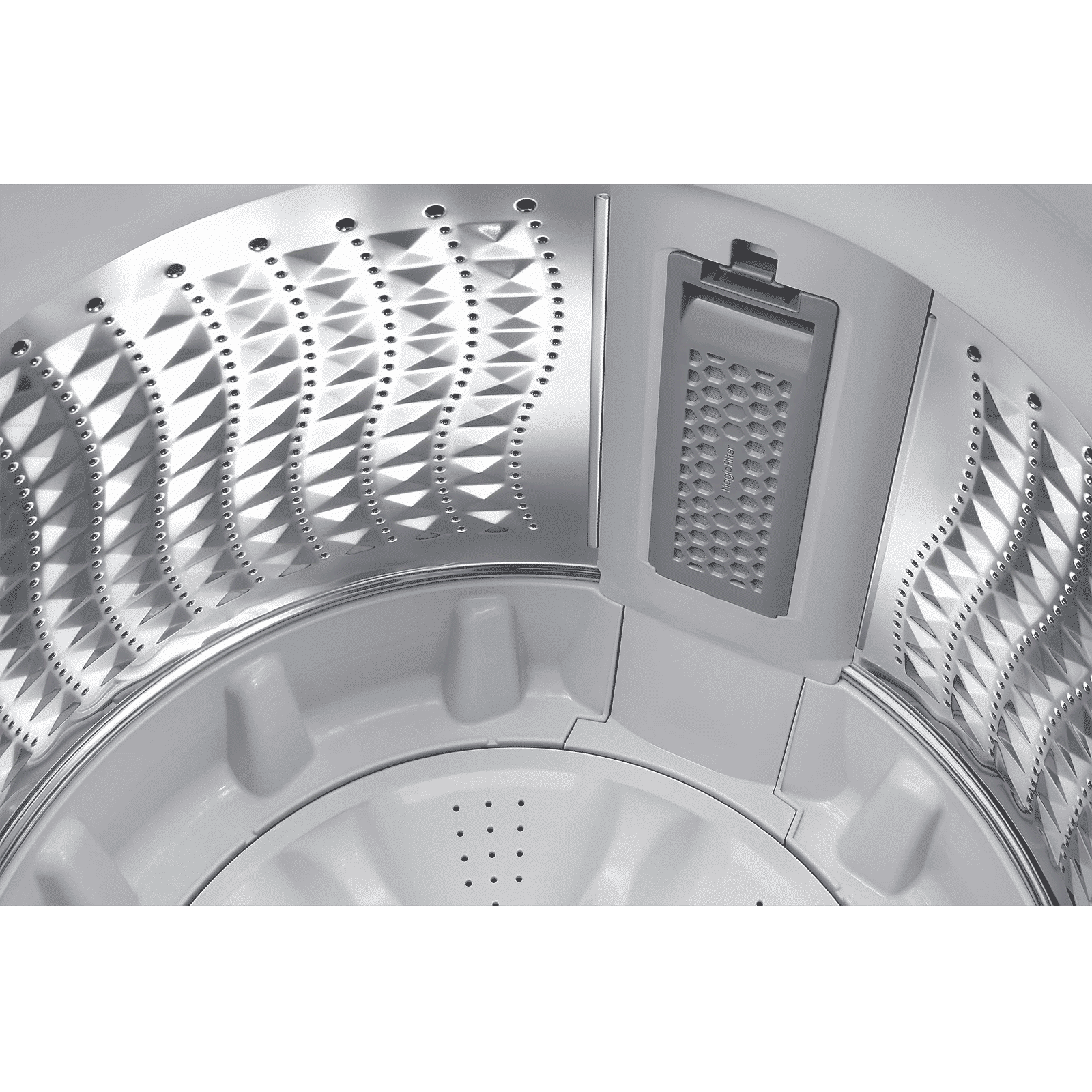 SAMSUNG 10 kg 5 Star Wi-Fi Inverter Fully Automatic Top Load Washing Machine (WA80F10E2CTL, AI VRT+ Technology, Deep Charcoal)_7