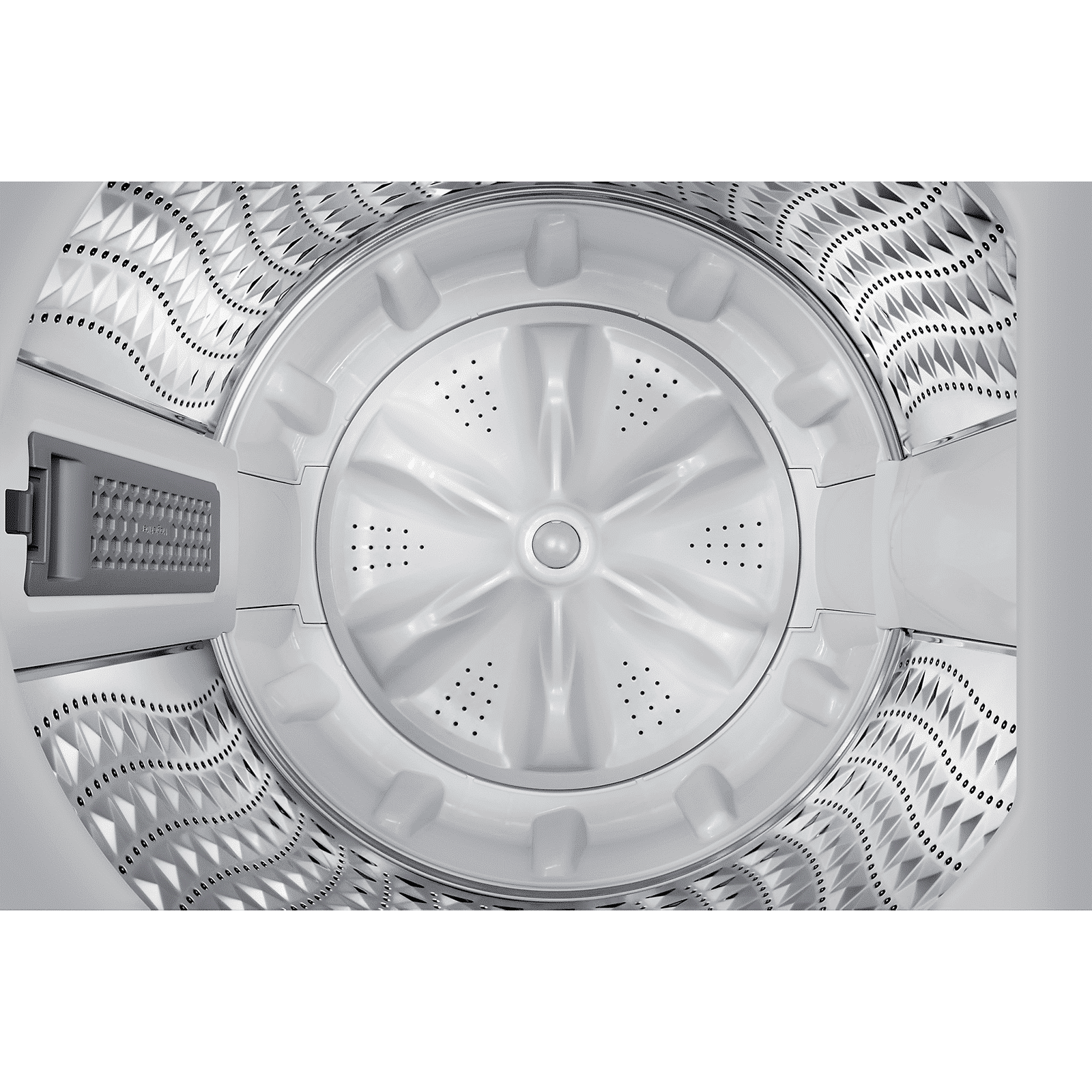 SAMSUNG 10 kg 5 Star Wi-Fi Inverter Fully Automatic Top Load Washing Machine (WA80F10E2CTL, AI VRT+ Technology, Deep Charcoal) SAMSUNG 10 kg 5 Star Wi-Fi Inverter Fully Automatic Top Load Washing Machine (WA80F10E2CTL, AI VRT+ Technology, Deep Charcoal)_7