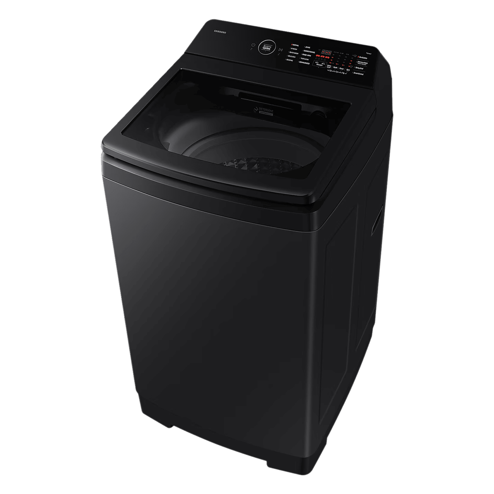SAMSUNG 10 kg 5 Star Wi-Fi Inverter Fully Automatic Top Load Washing Machine (WA80F10E2CTL, AI VRT+ Technology, Deep Charcoal)_12