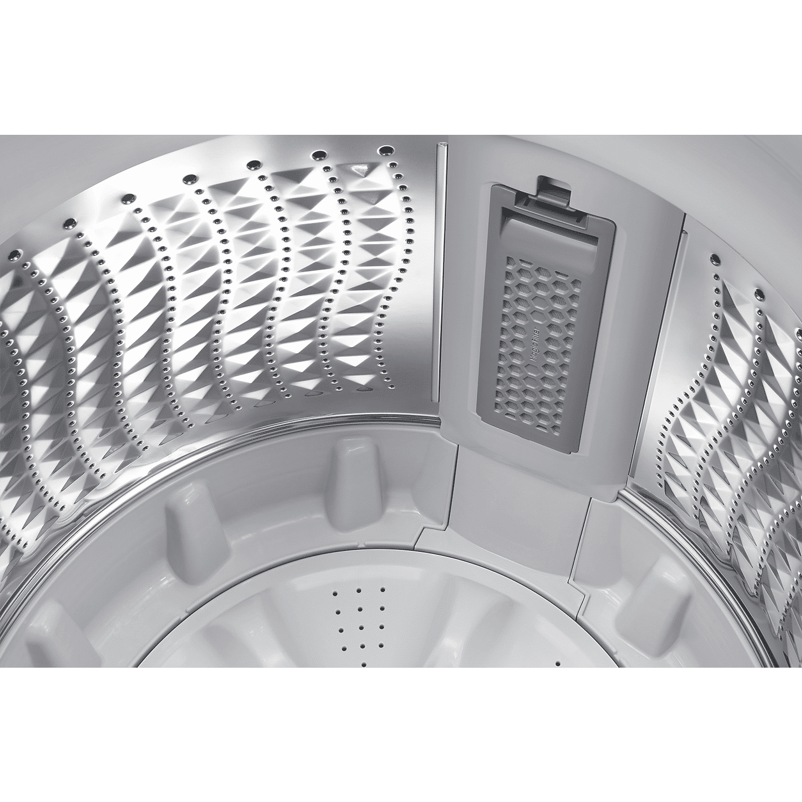 SAMSUNG 10 kg 5 Star Wi-Fi Inverter Fully Automatic Top Load Washing Machine (WA80F10S2BTL, AI VRT+ Technology, Black Caviar)_6