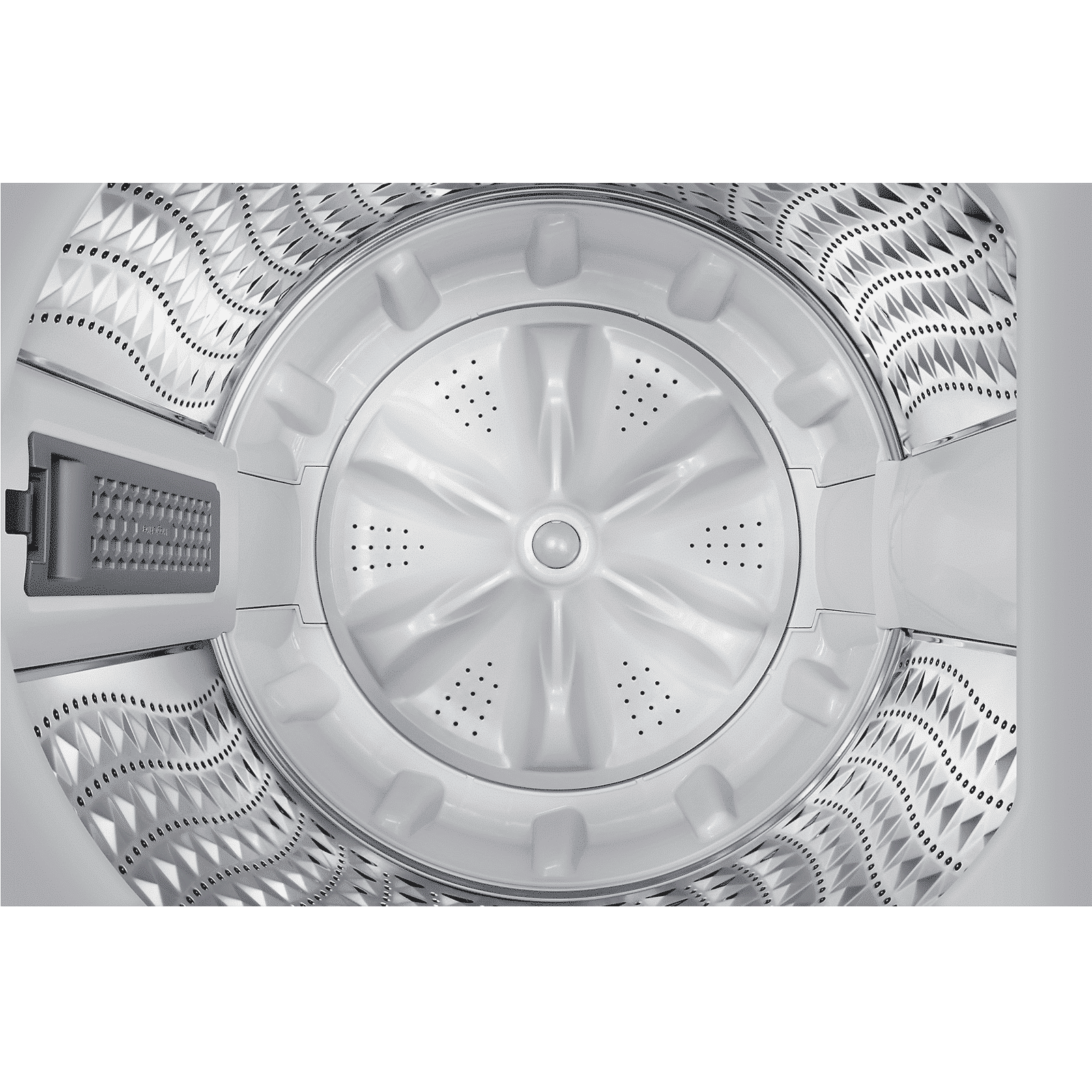 SAMSUNG 10 kg 5 Star Wi-Fi Inverter Fully Automatic Top Load Washing Machine (WA80F10S2BTL, AI VRT+ Technology, Black Caviar)_7