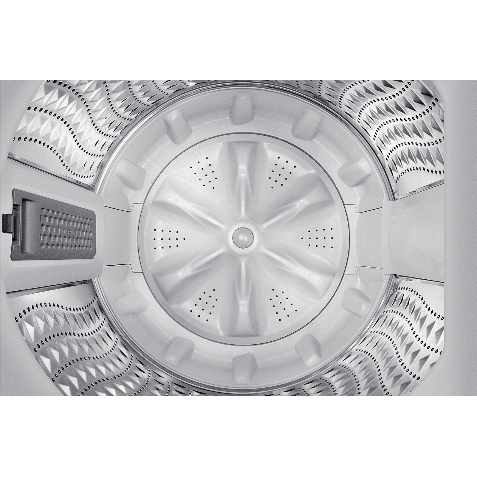 SAMSUNG 10 kg 5 Star Wi-Fi Inverter Fully Automatic Top Load Washing Machine (WA80F10S2BTL, AI VRT+ Technology, Black Caviar)_7