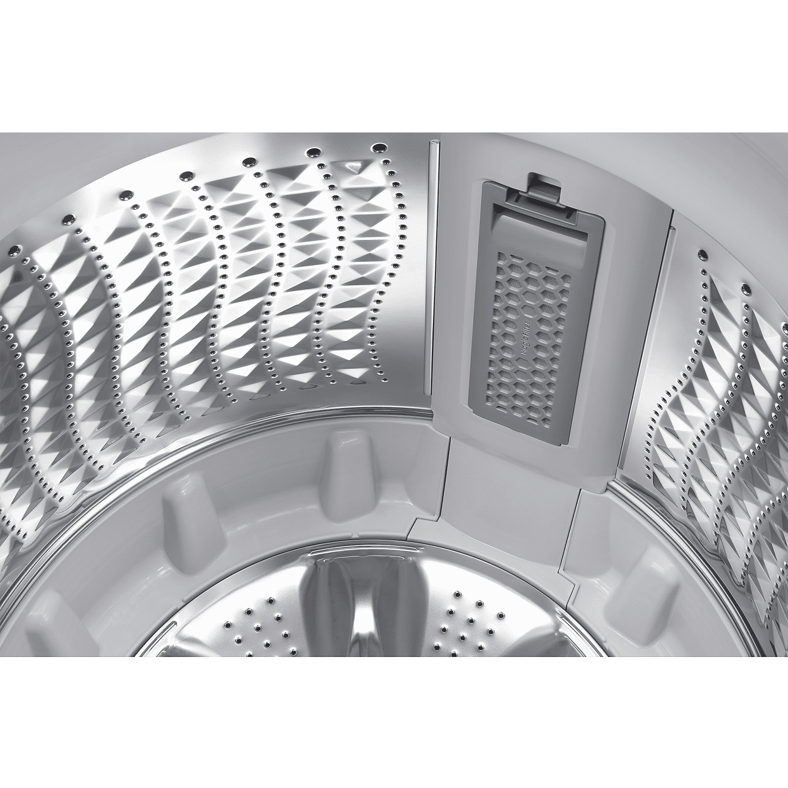 SAMSUNG 10 kg 5 Star Wi-Fi Inverter Fully Automatic Top Load Washing Machine (WA80F10B3NTL, AI VRT+ Technology, Brushed Navy)_6