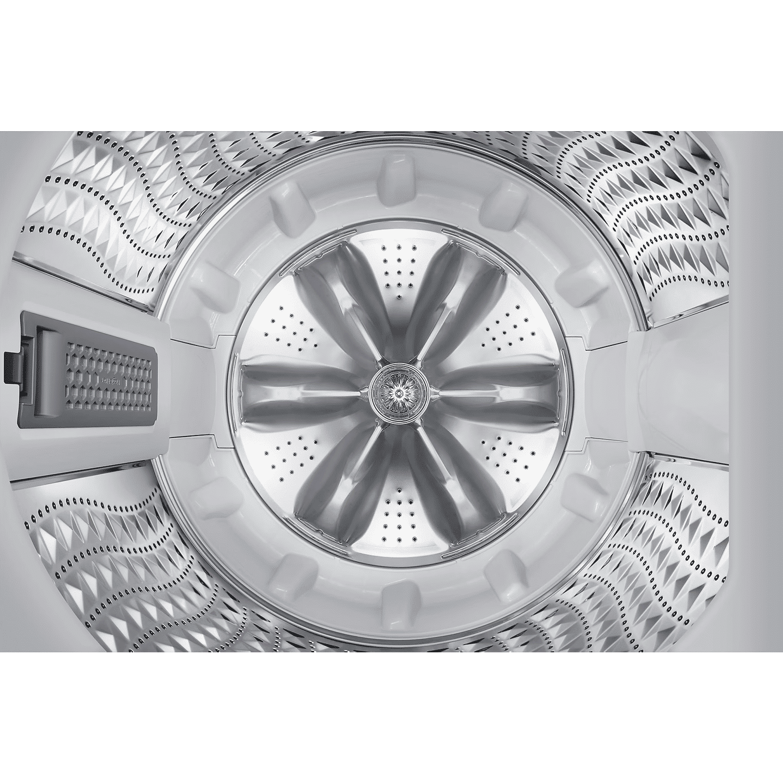 SAMSUNG 10 kg 5 Star Wi-Fi Inverter Fully Automatic Top Load Washing Machine (WA80F10B3NTL, AI VRT+ Technology, Brushed Navy)_7