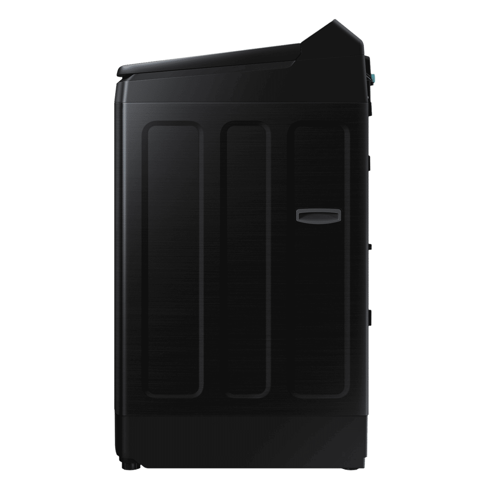 SAMSUNG 12 kg 5 Star Wi-Fi Inverter Fully Automatic Top Load Washing Machine (WA80F12B6BTL, AI VRT+ Technology, Black Caviar)_6