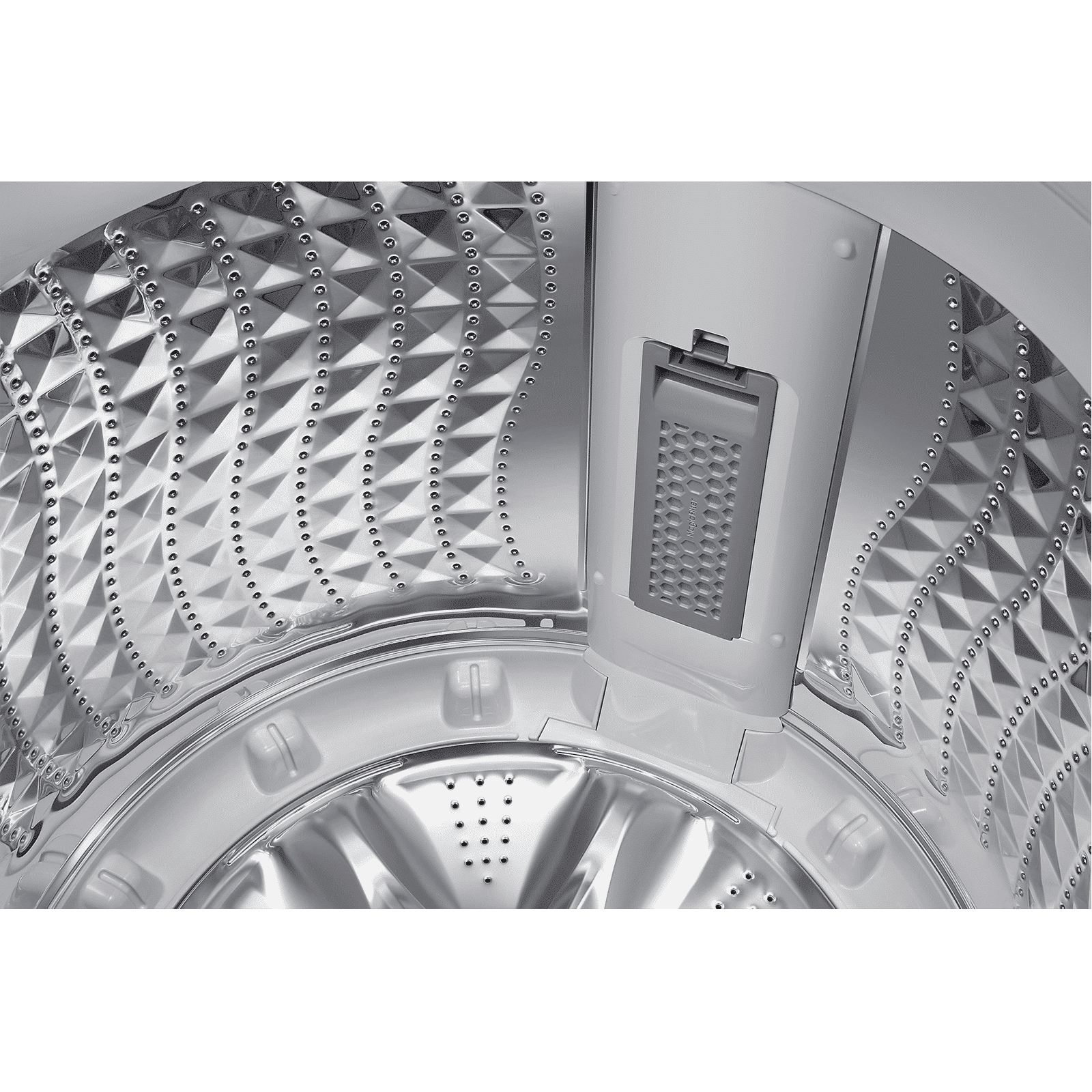 SAMSUNG 12 kg 5 Star Wi-Fi Inverter Fully Automatic Top Load Washing Machine (WA80F12B6BTL, AI VRT+ Technology, Black Caviar)_7