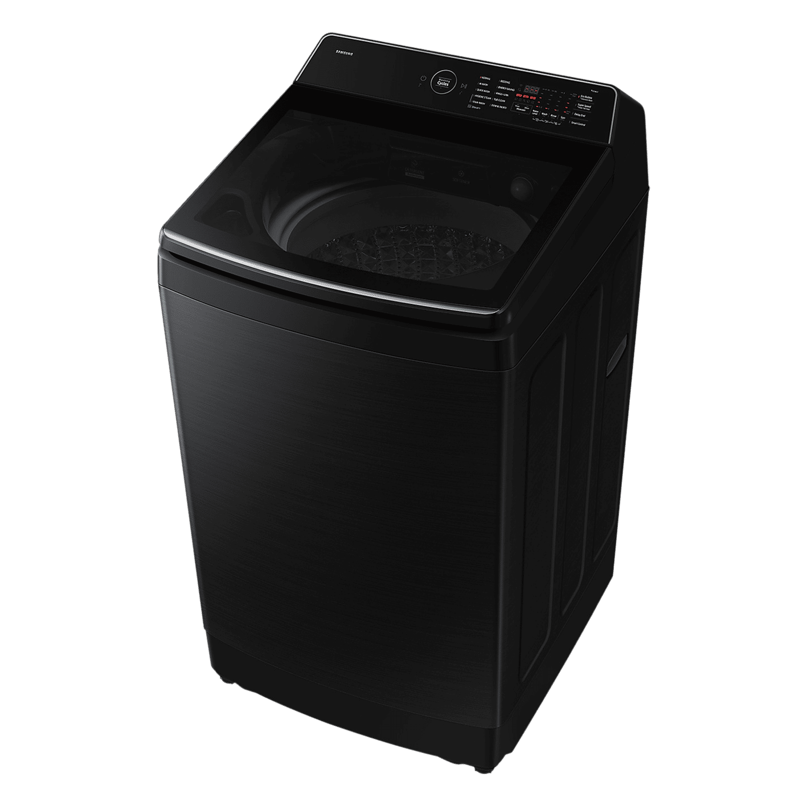 SAMSUNG 12 kg 5 Star Wi-Fi Inverter Fully Automatic Top Load Washing Machine (WA80F12B6BTL, AI VRT+ Technology, Black Caviar)_11