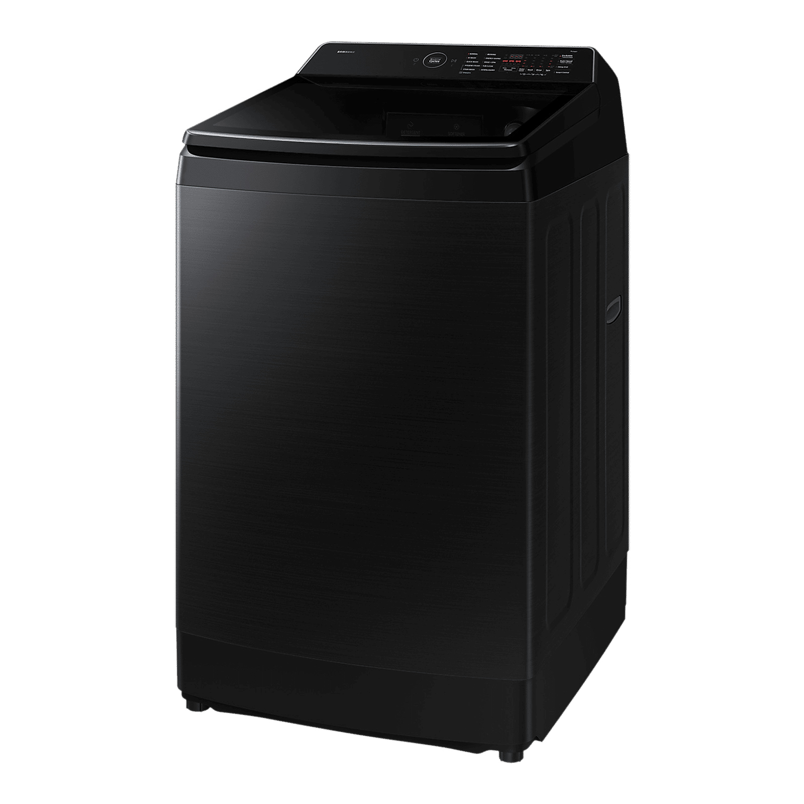 SAMSUNG 12 kg 5 Star Wi-Fi Inverter Fully Automatic Top Load Washing Machine (WA80F12B6BTL, AI VRT+ Technology, Black Caviar)_4