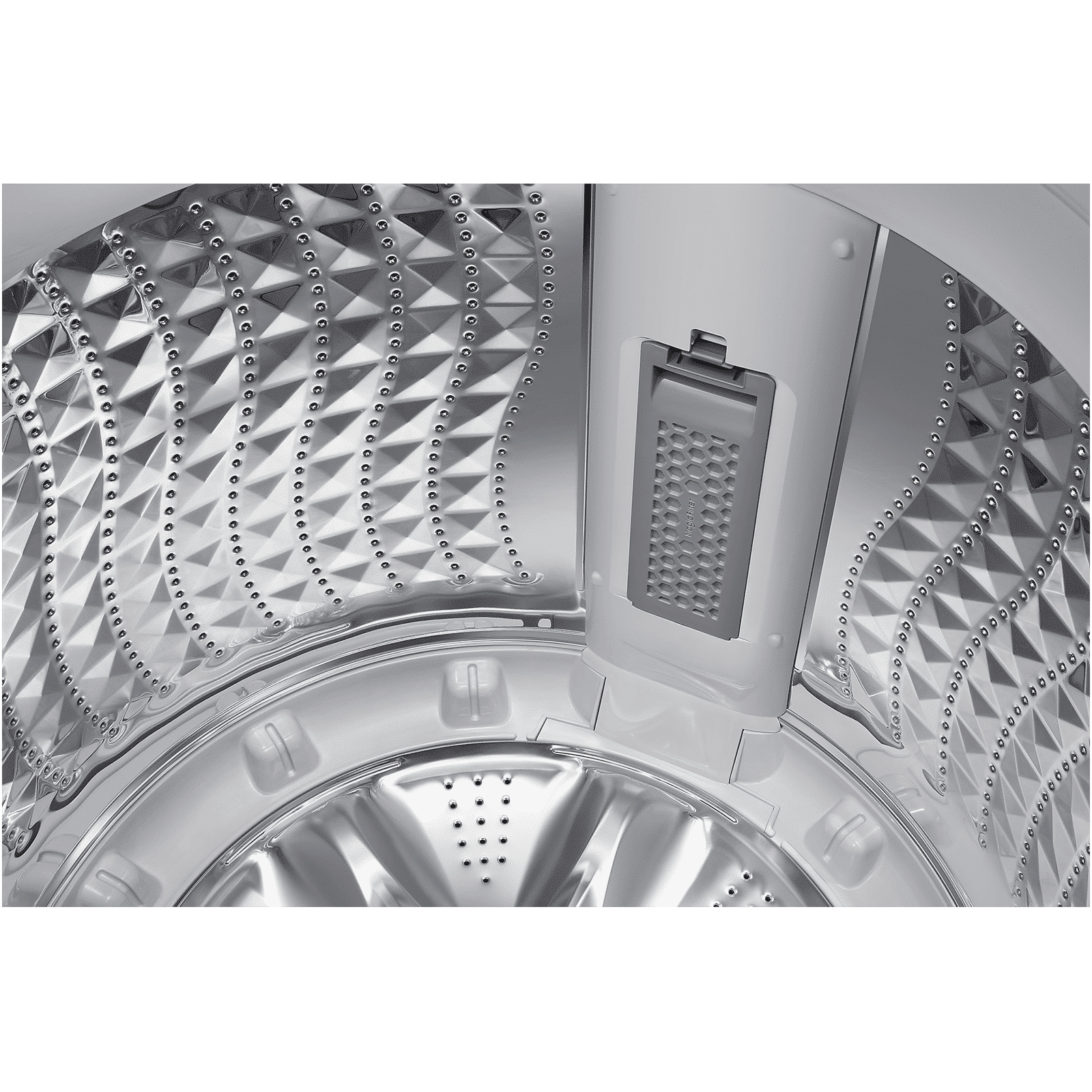 SAMSUNG 14 kg 5 Star Wi-Fi Inverter Fully Automatic Top Load Washing Machine (WA80F14B6BTL, AI VRT+ Technology, Black Caviar)_7