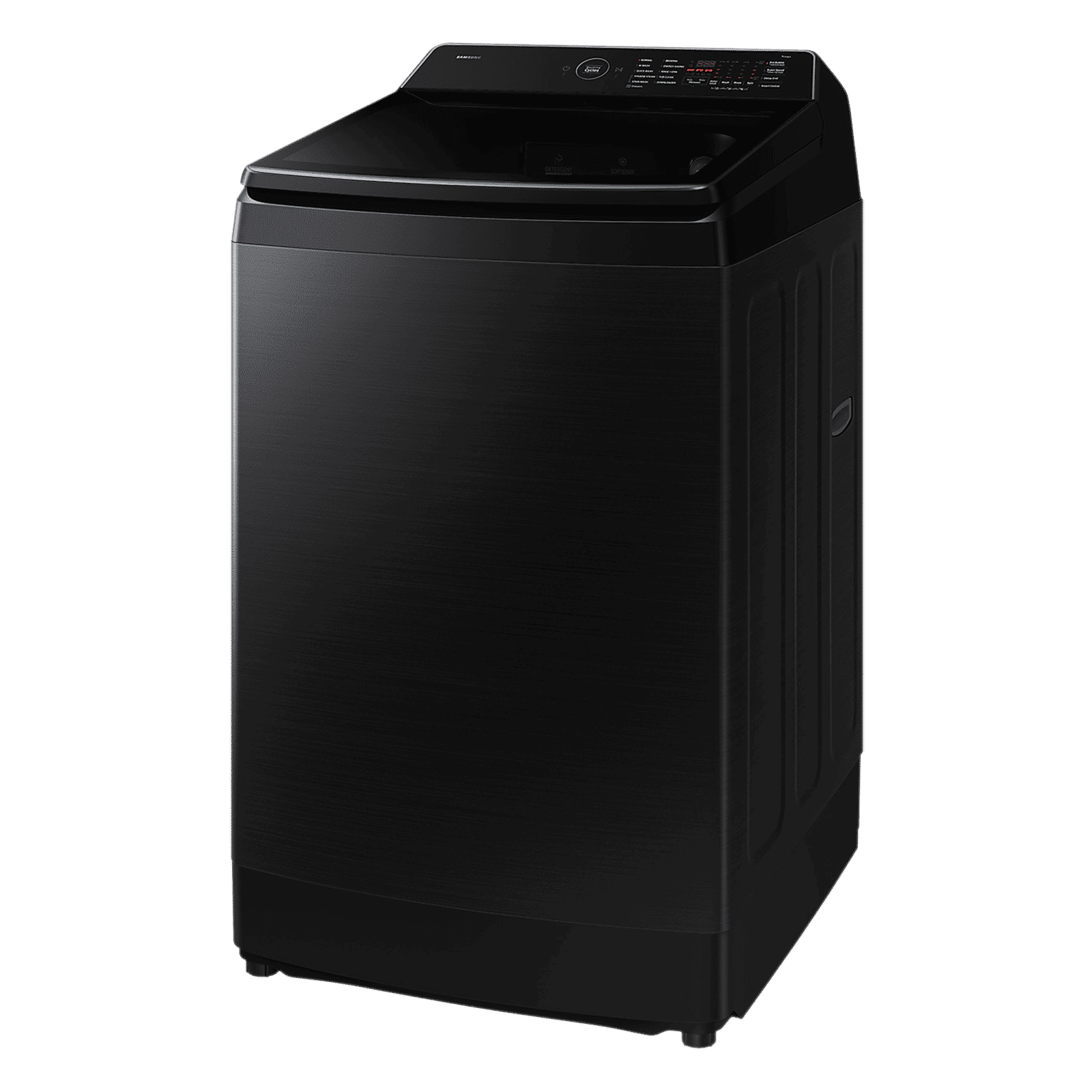 SAMSUNG 14 kg 5 Star Wi-Fi Inverter Fully Automatic Top Load Washing Machine (WA80F14B6BTL, AI VRT+ Technology, Black Caviar)_4