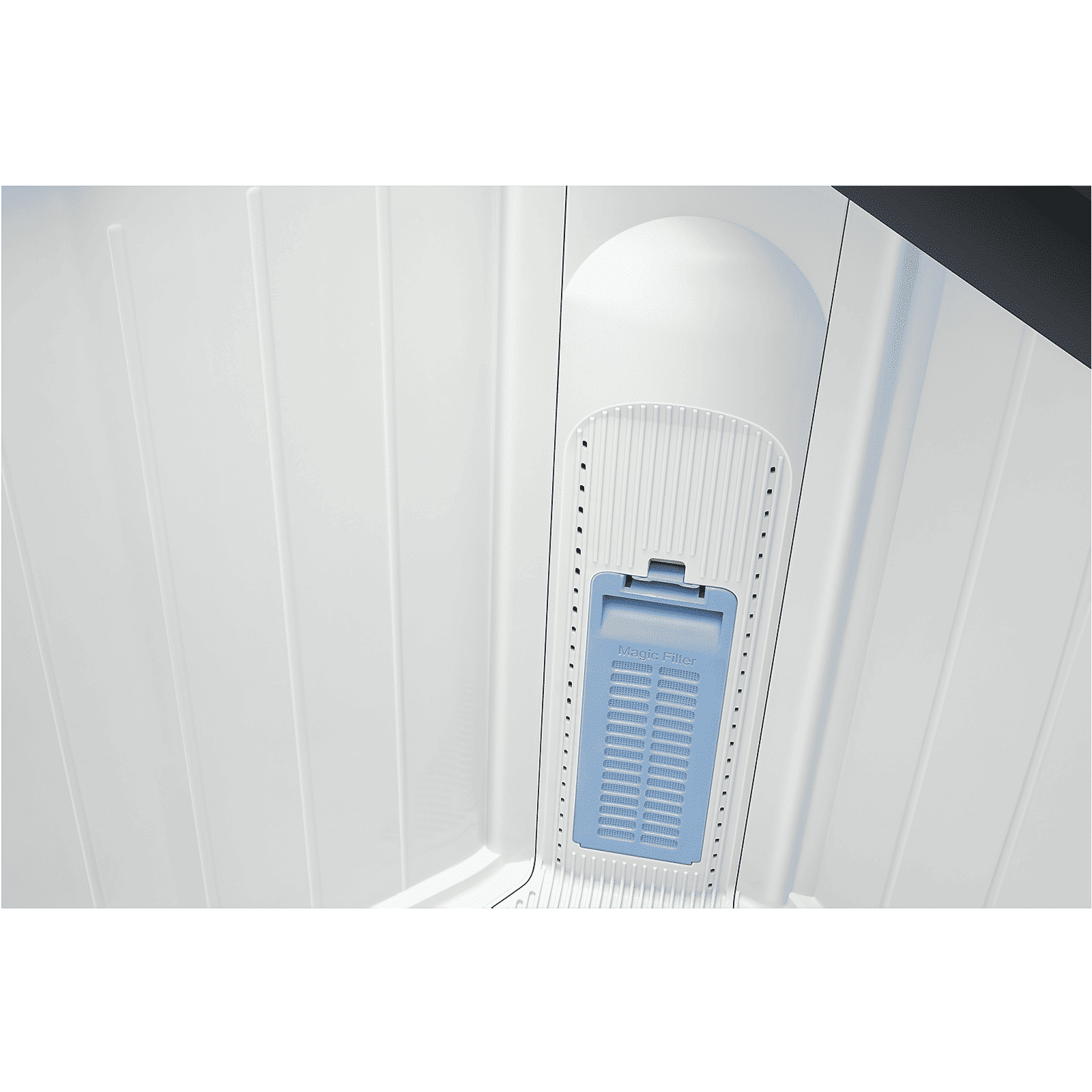 SAMSUNG 7.5 kg 5 Star Semi Automatic Washing Machine with Hexa Storm Pulsator (WT75C3200GG, Black)_7