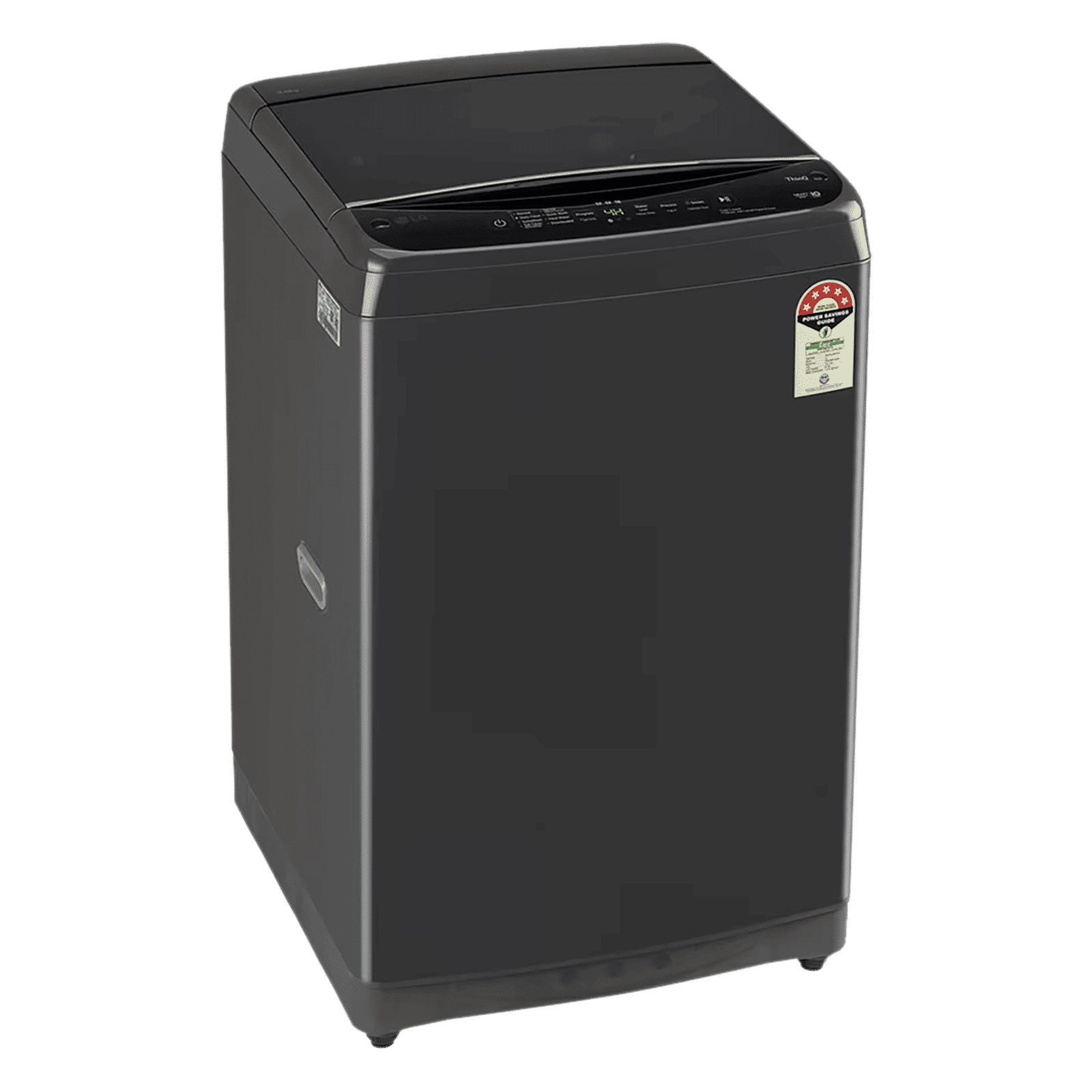 LG 9 kg 5 Star Wi-Fi Inverter Fully Automatic Top Load Washing Machine (T90V4MB1S, In-built Heater, Middle Black)_6