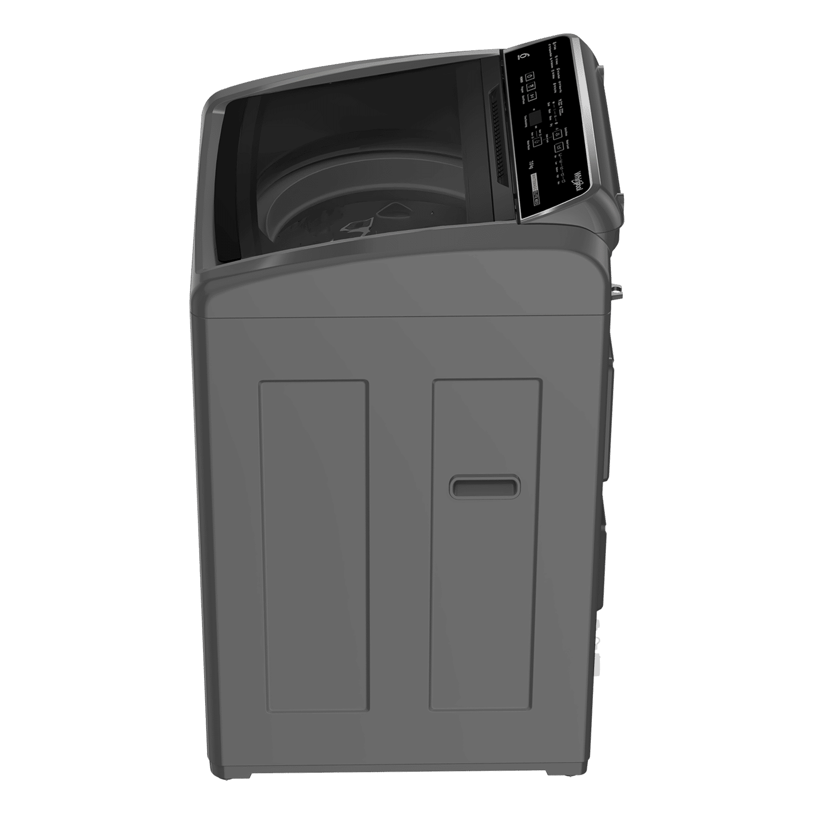 Whirlpool 7 kg 5 Star Fully Automatic Top Load Washing Machine (Whitemagic Elite, 31684, 6th Sense Technology, Grey) Whirlpool 7 kg 5 Star Fully Automatic Top Load Washing Machine (Whitemagic Elite, 31684, 6th Sense Technology, Grey)_8